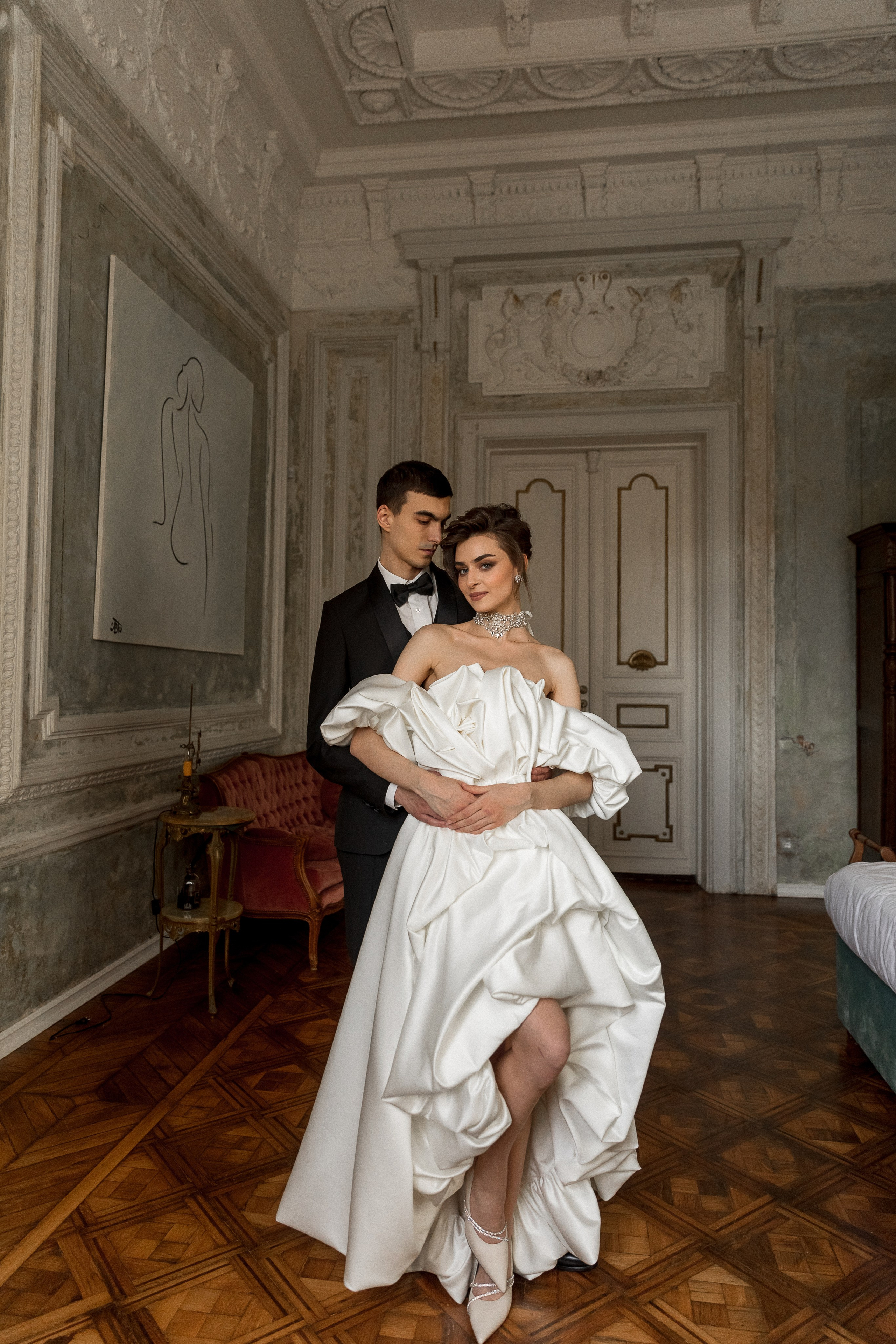 Свадебная съемка А&D. Свадебный | Семейный фотограф