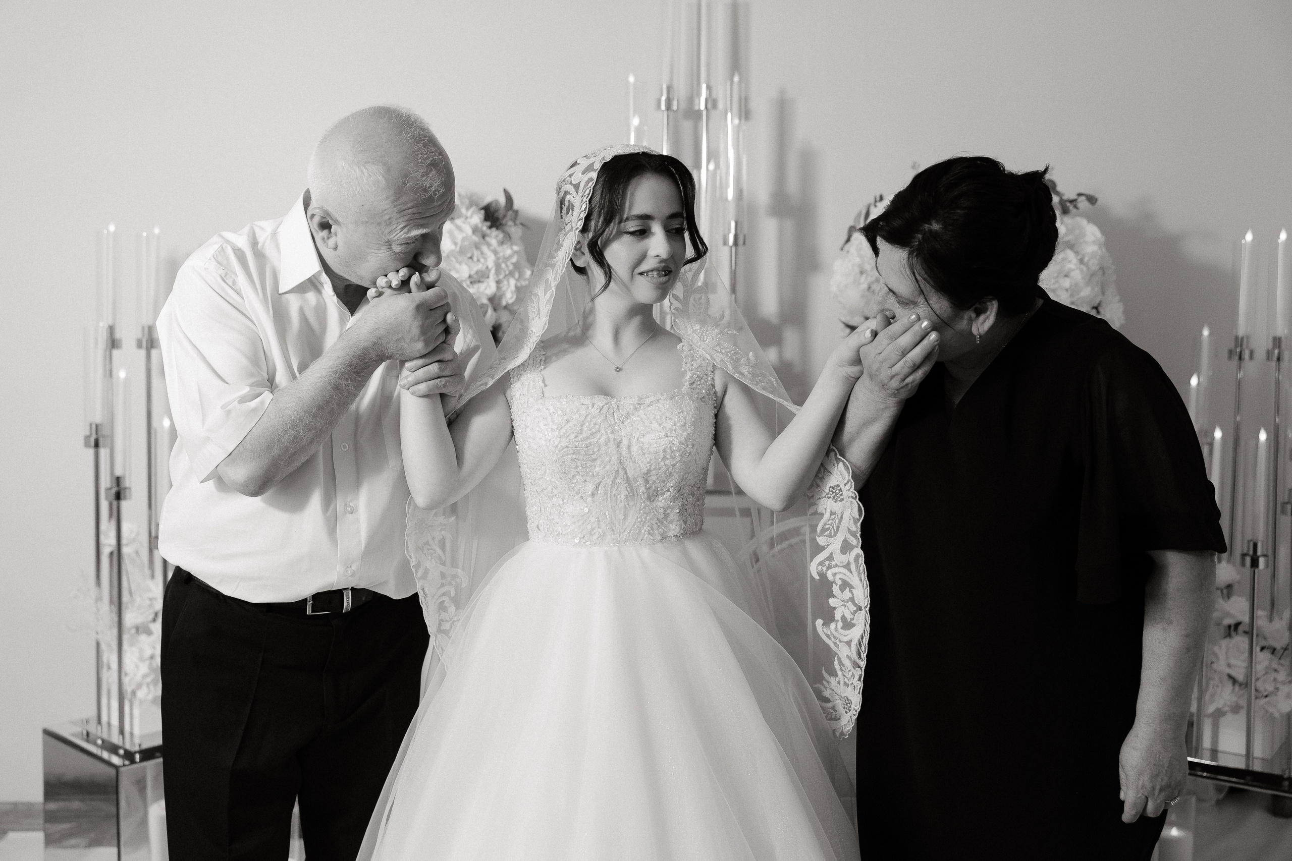 Wedding Day M&A. Свадебный | Семейный фотограф