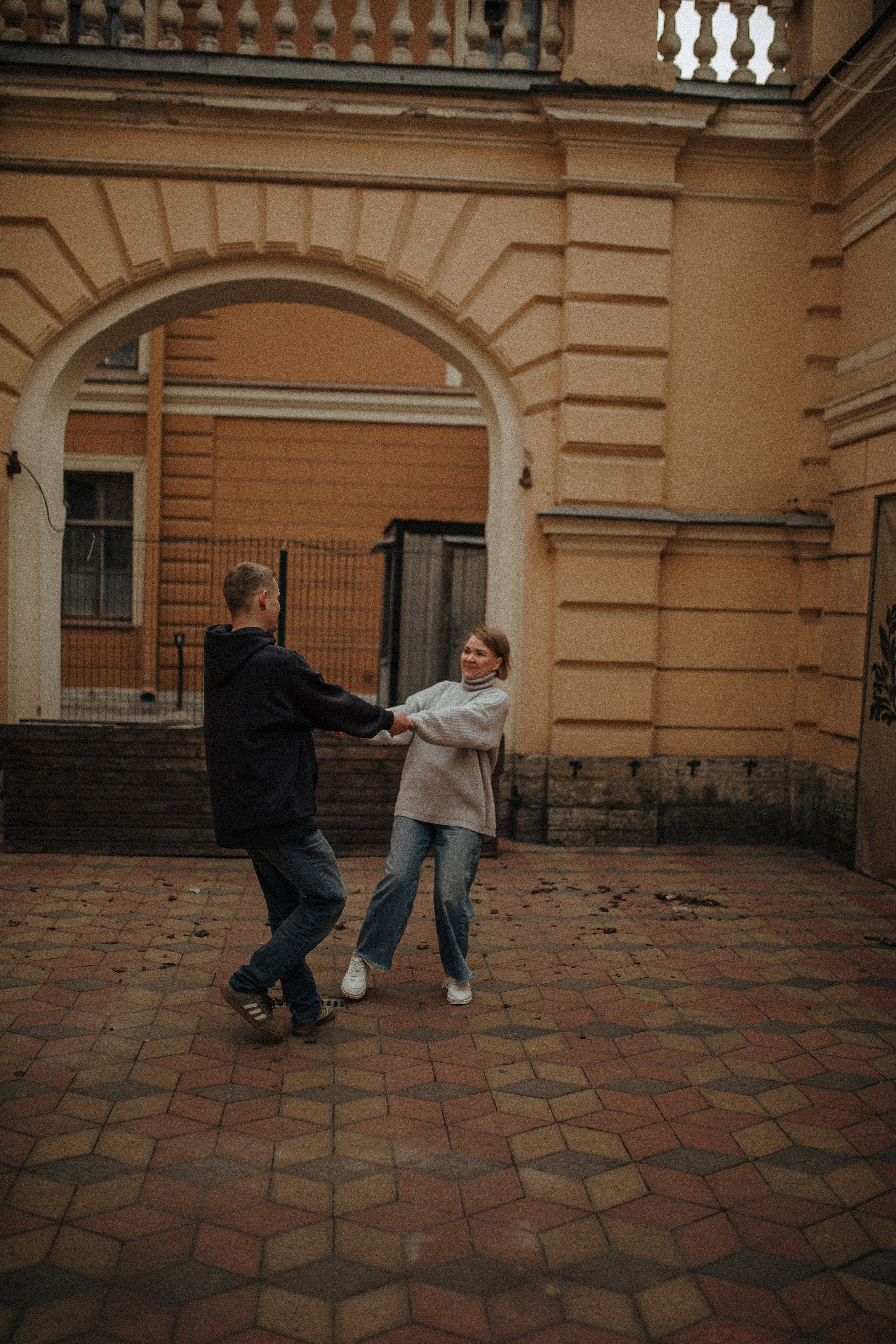 Анна & Александр. Семейный и Свадебный фотограф в Санкт-Петербурге Плохая Екатерина