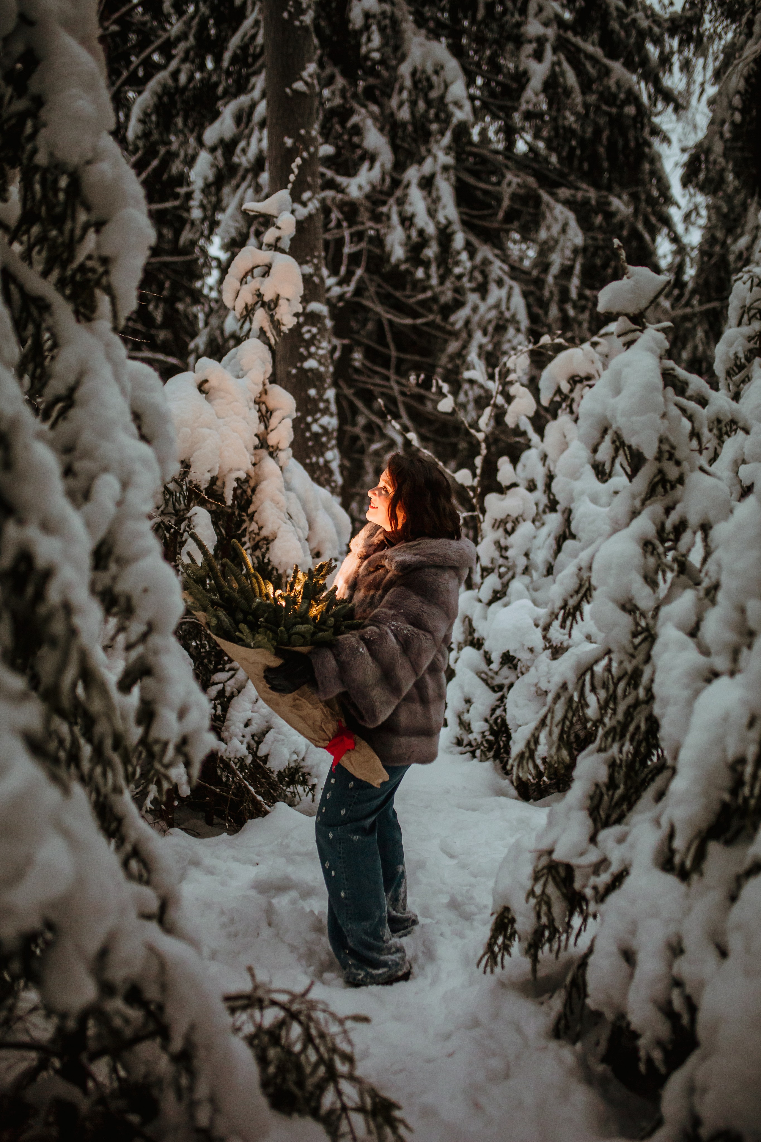 Сказка в лесу. Семейный и Свадебный фотограф в Санкт-Петербурге Плохая Екатерина