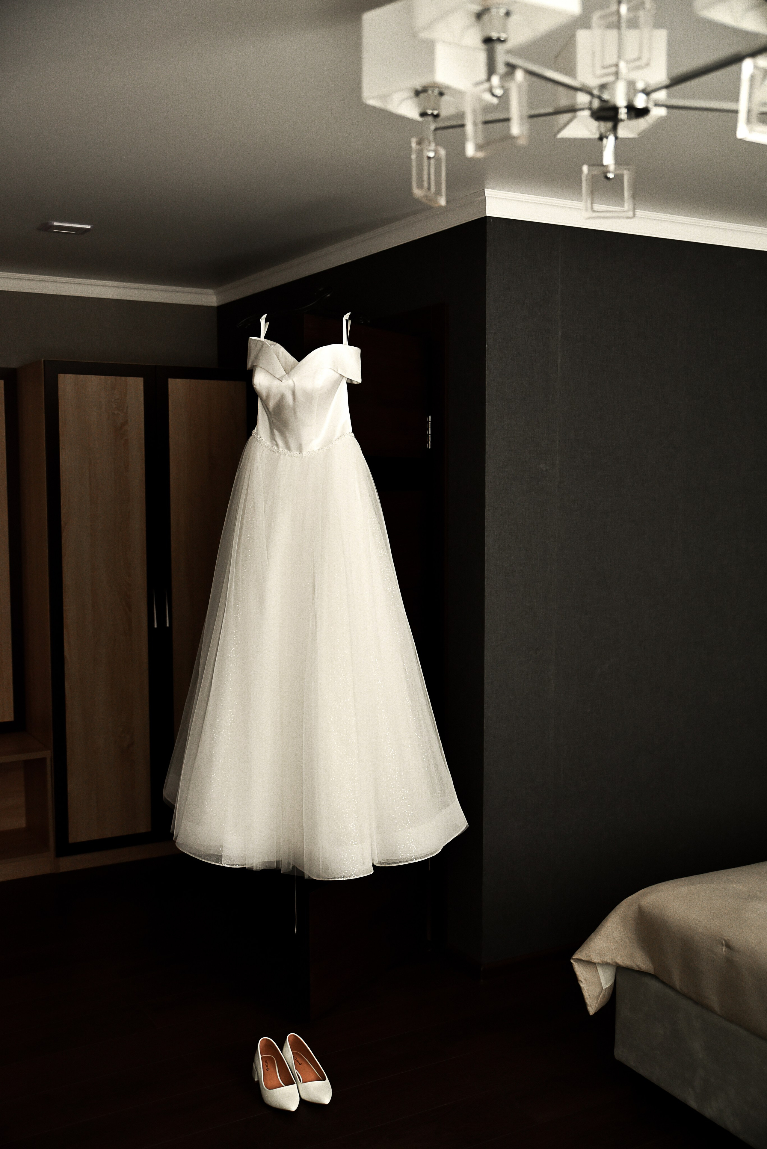 Владимир и Анна. Фотограф Евгения Хализова Воскресенск, Москва, МО