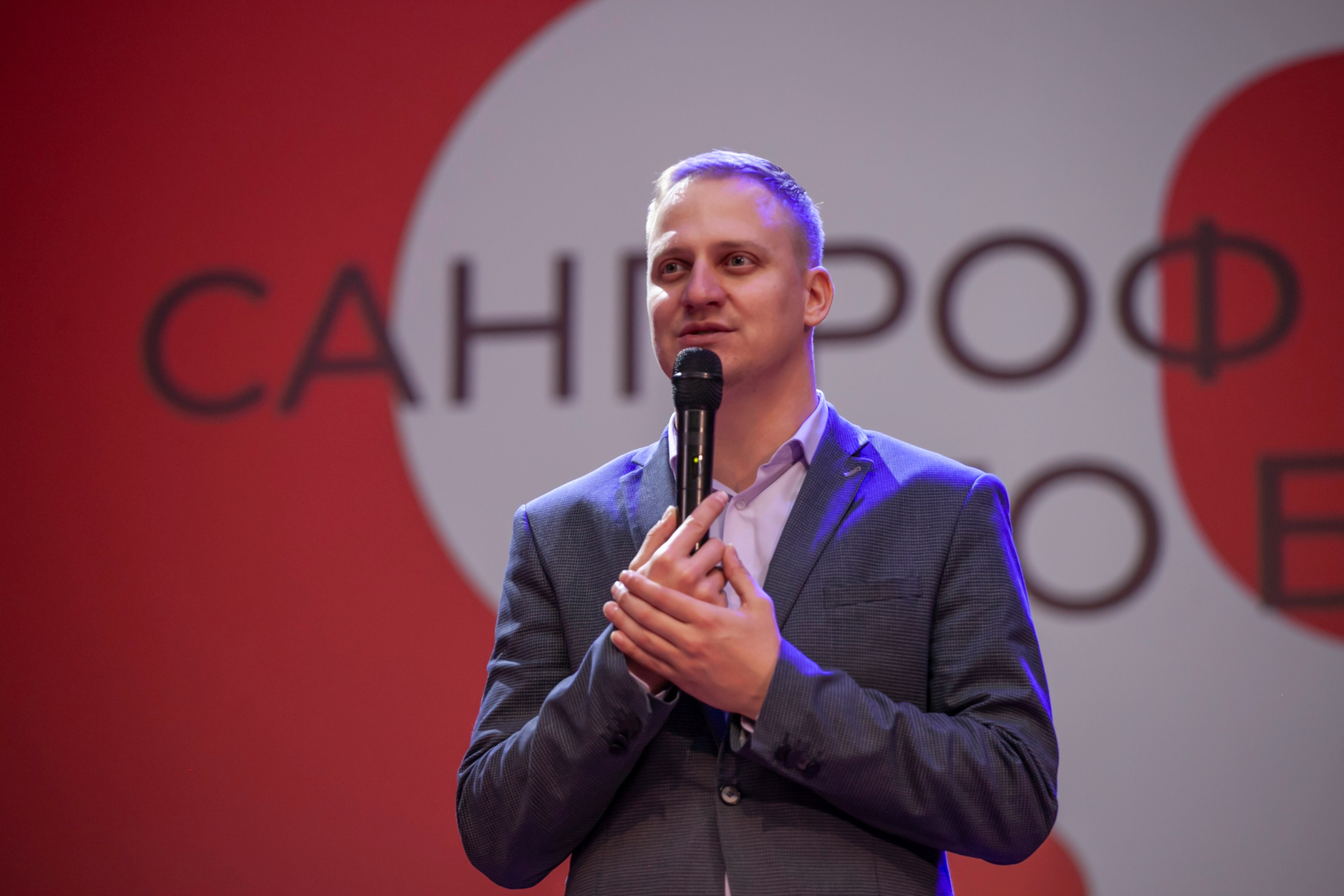 Медики-Волонтеры. Всероссийская Конференция. 17.10.2025. Репортажная и студийная съёмка в Челябинске — Захар Стеничкин