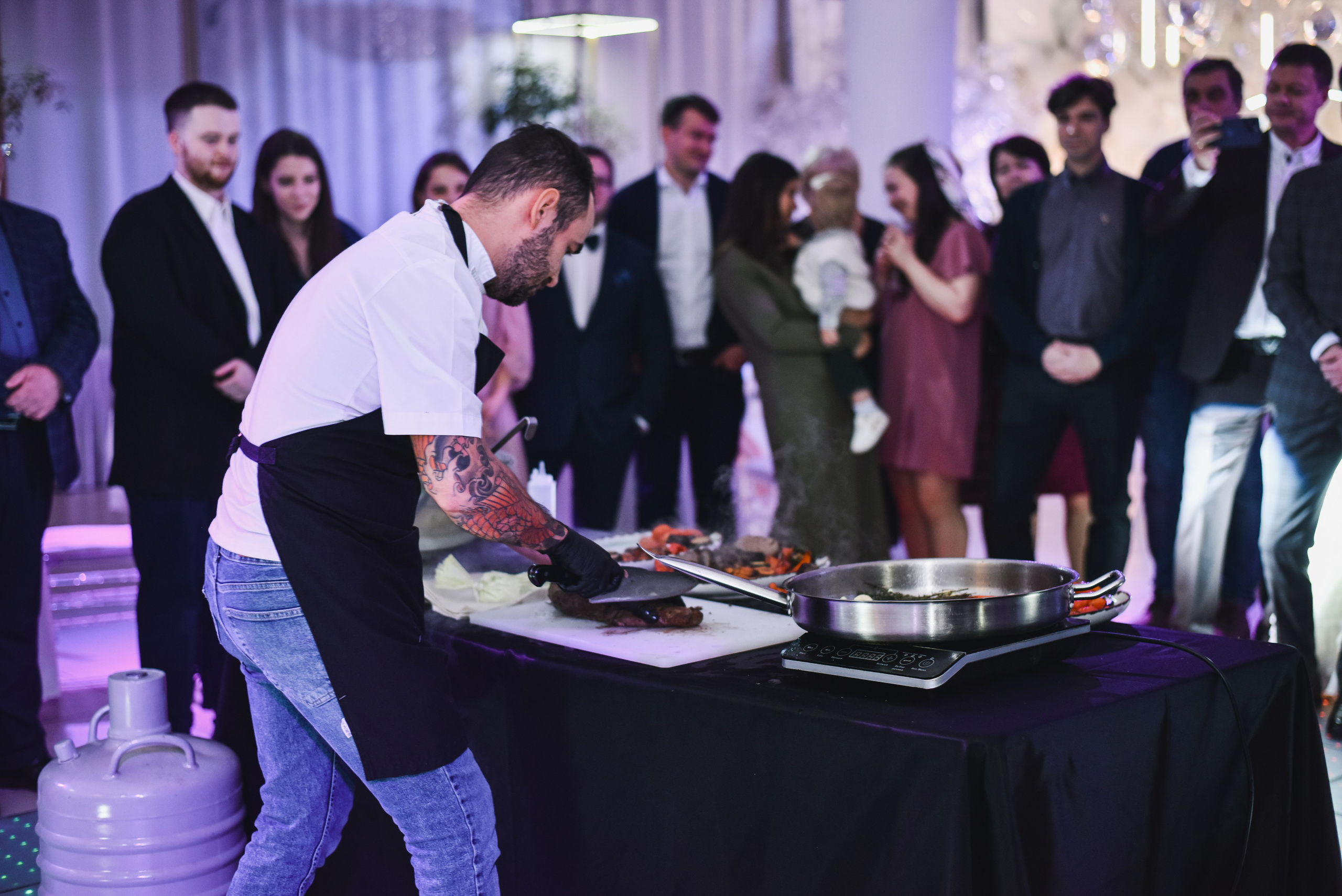 Василиса и Артём. Фотограф Таина Комбарова