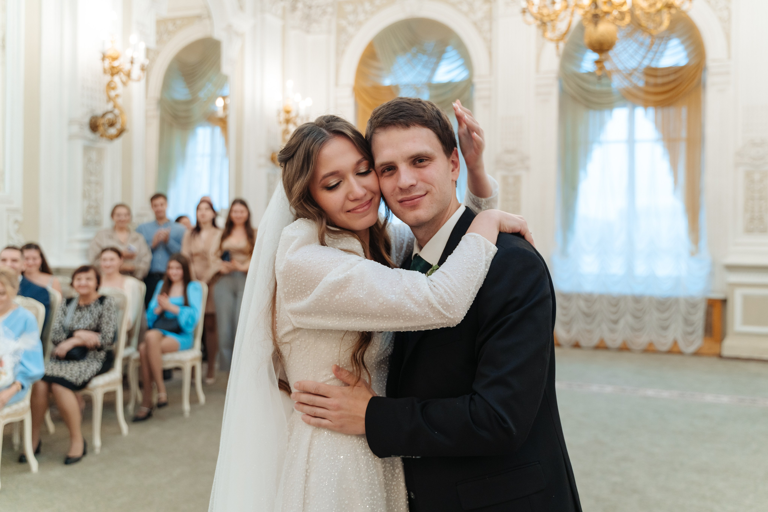 Даниил + Алина