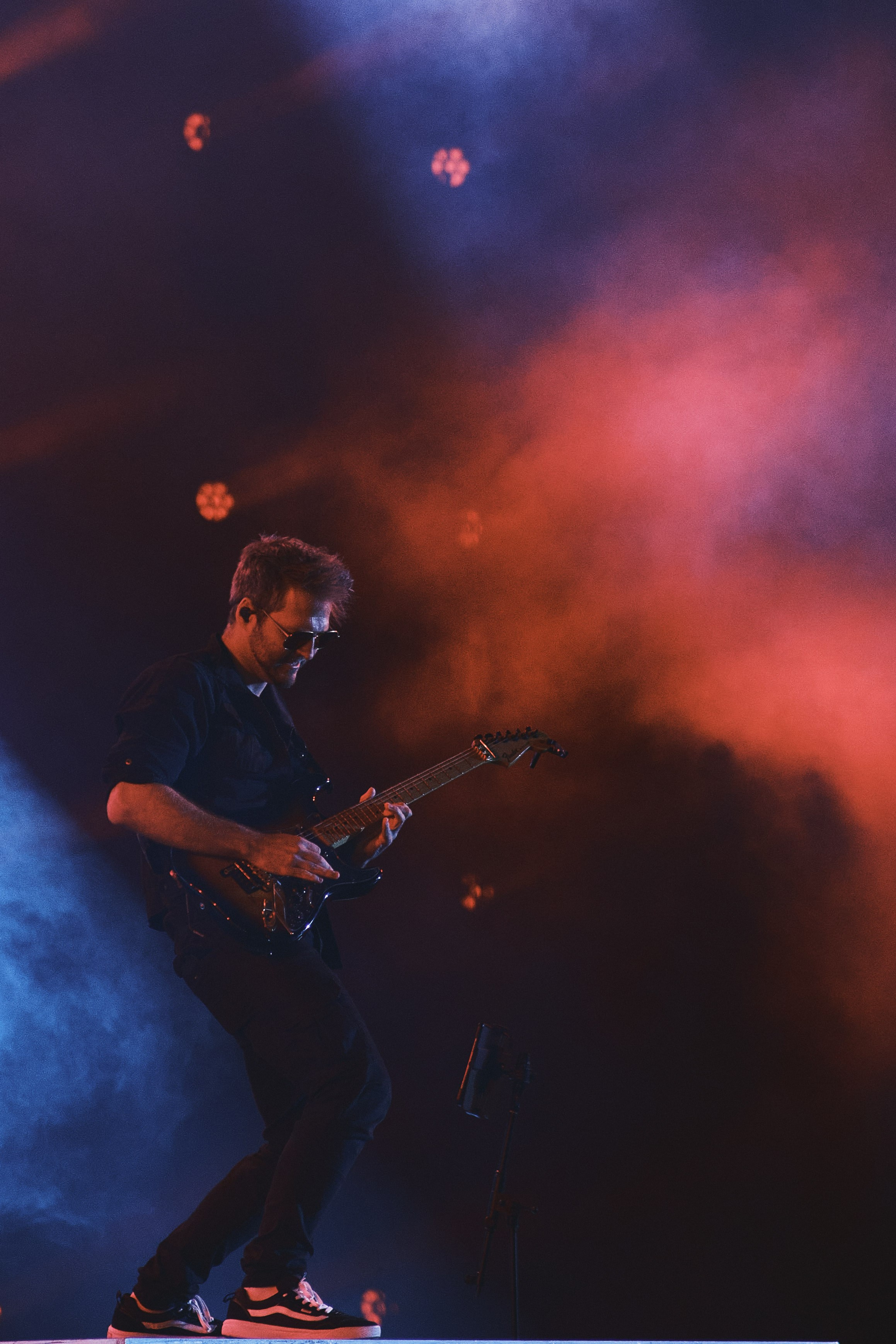 A concert in honor of the 80th anniversary of the end of World War II