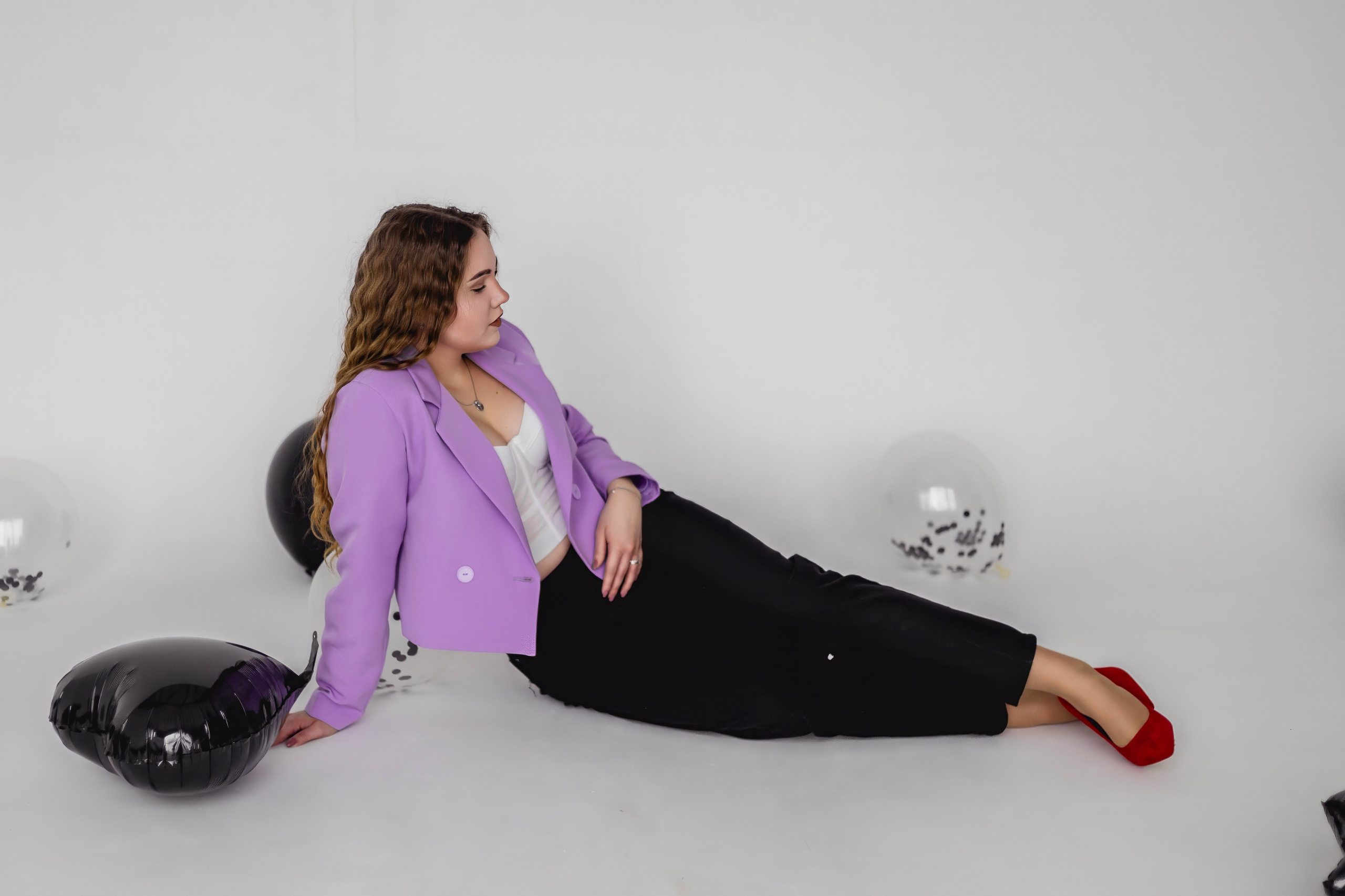 Александра. Фотограф Светлана Столярова Воскресенск