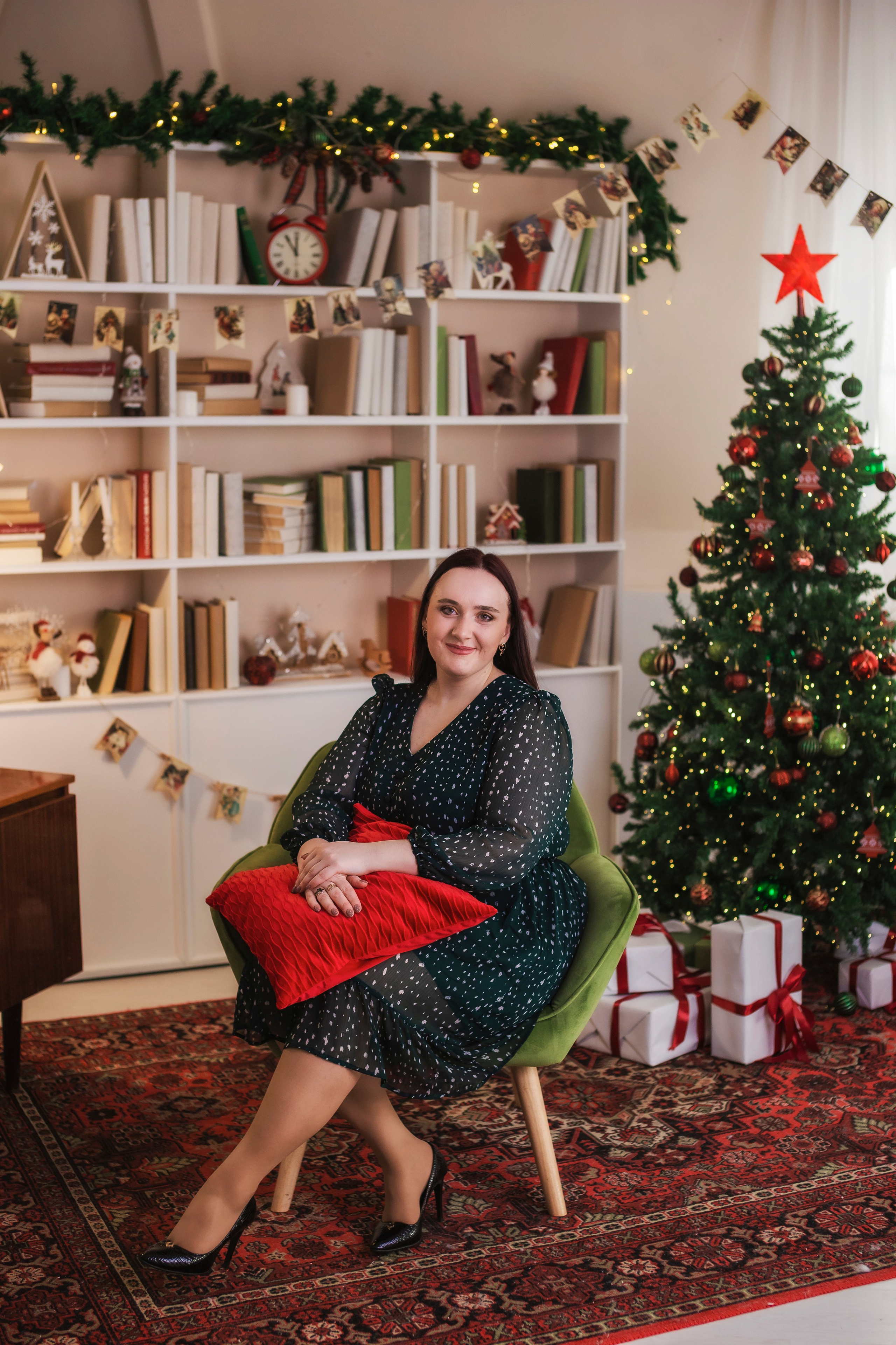 Фотостудия «Зеленая крыша». Семейный фотограф в Саратове