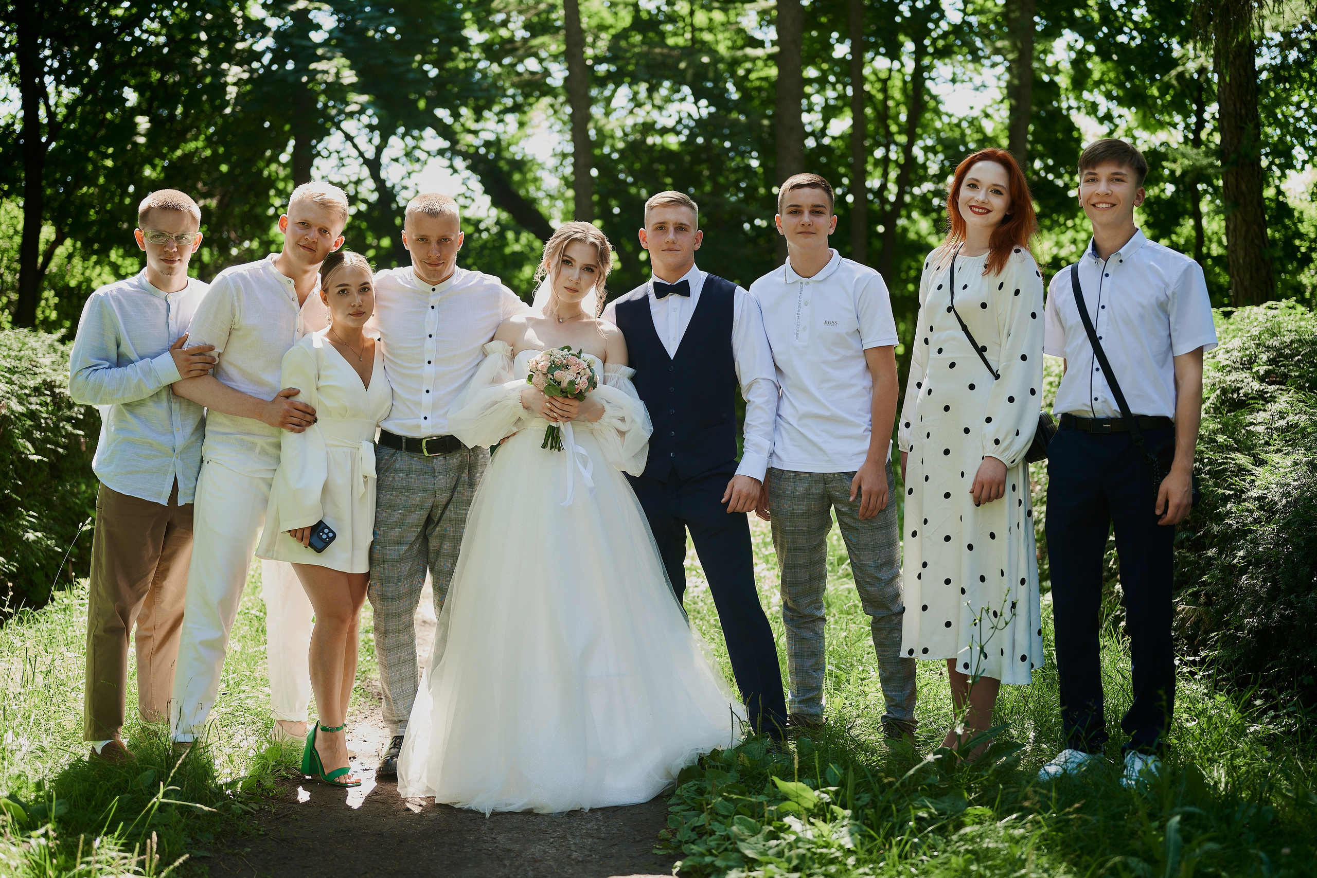 Олег и Лиза. Фото-видеосъемка свадеб Venson Films