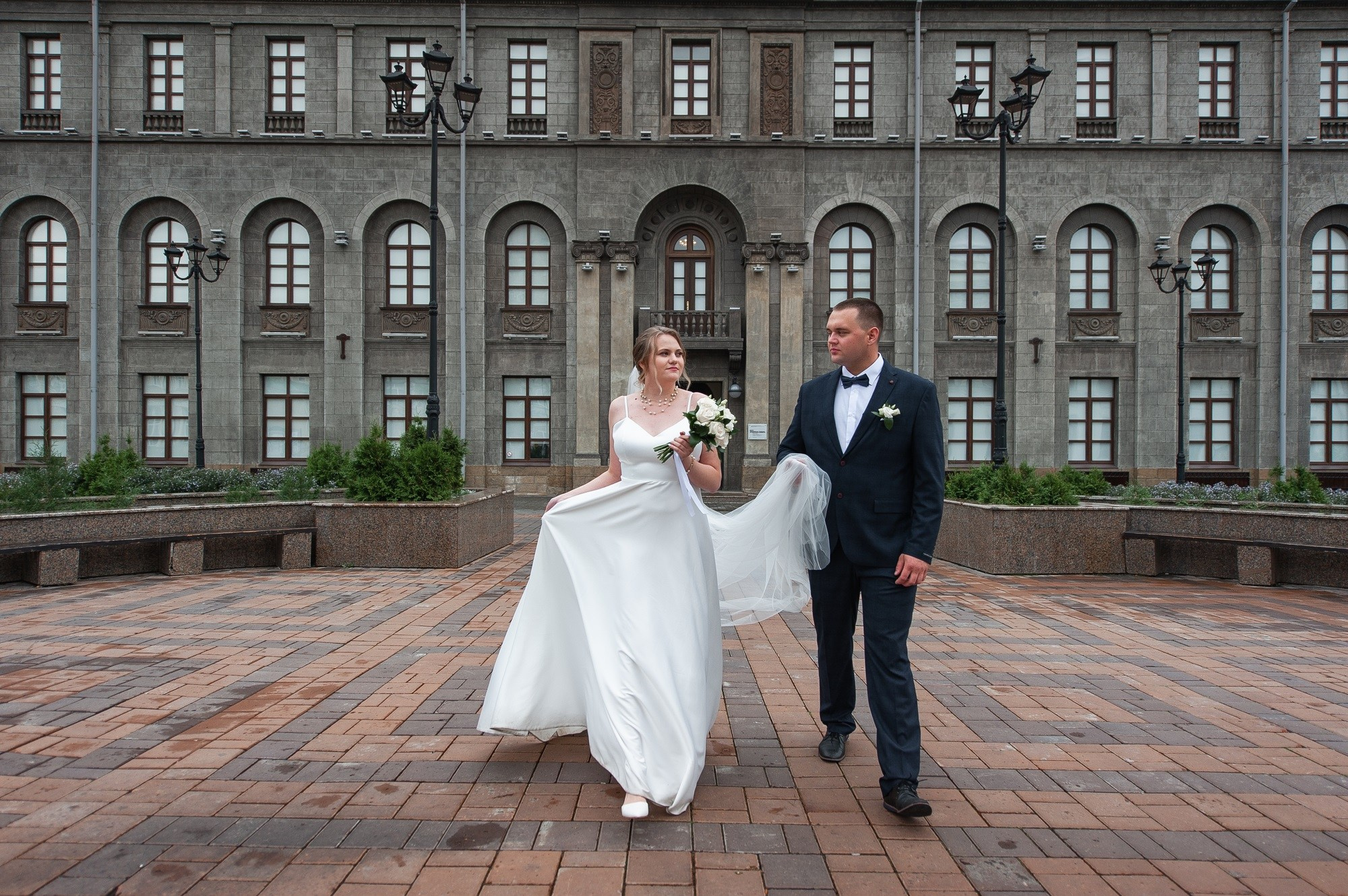 Переменчивый август. Свадебный и семейный фотограф в Омске Мормулев Михаил