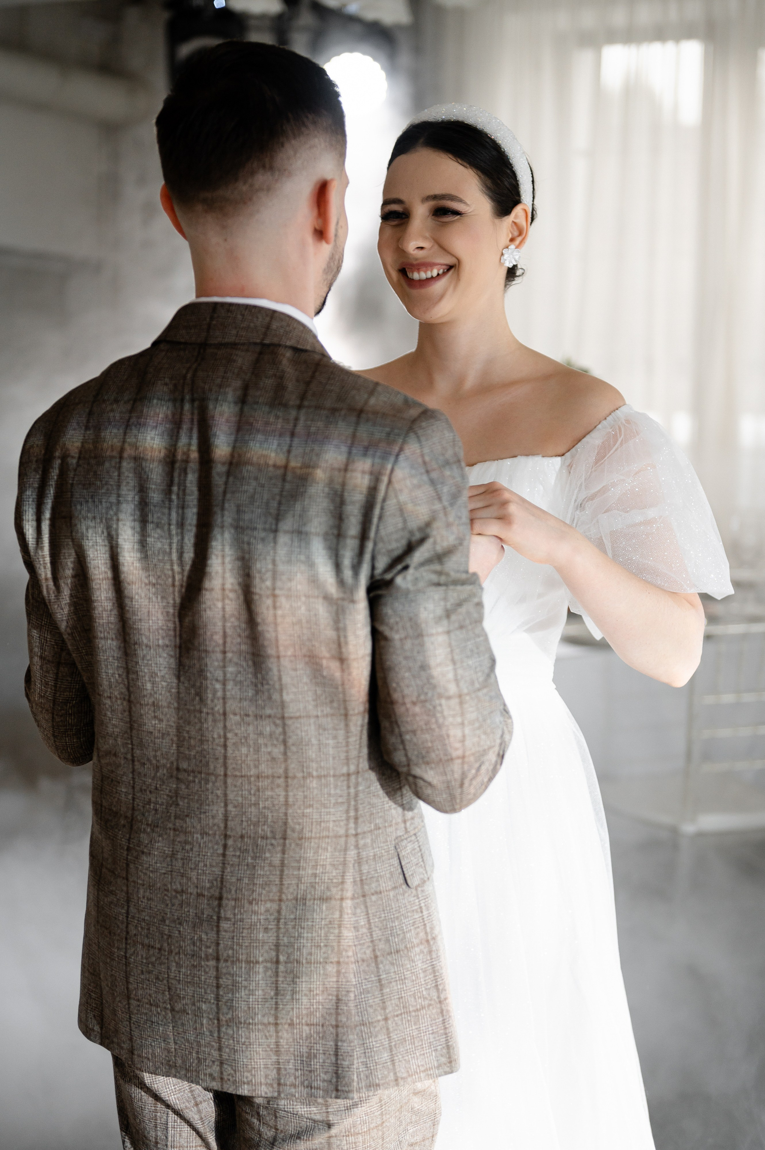 Андрей и Анастасия. Zhulanovilya