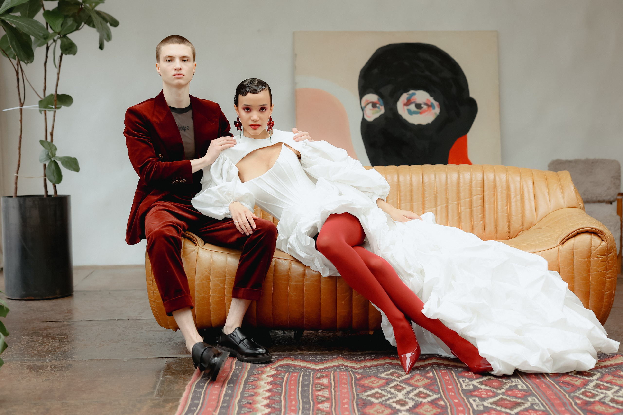 Eva-Kirill. Главная