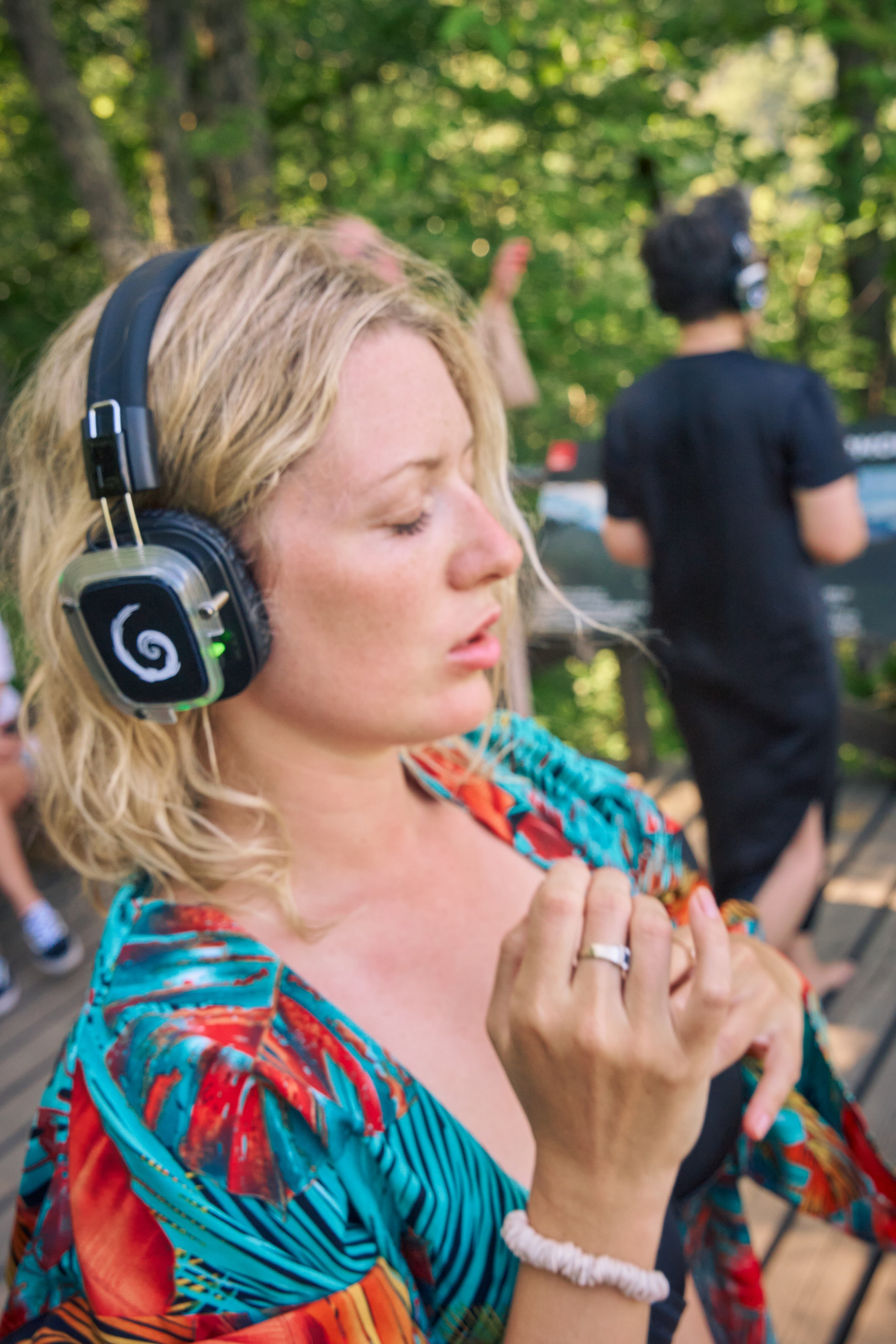 Съемка мероприятия на природе. Индивидуальный фотограф в Сочи Владимир Чудинов