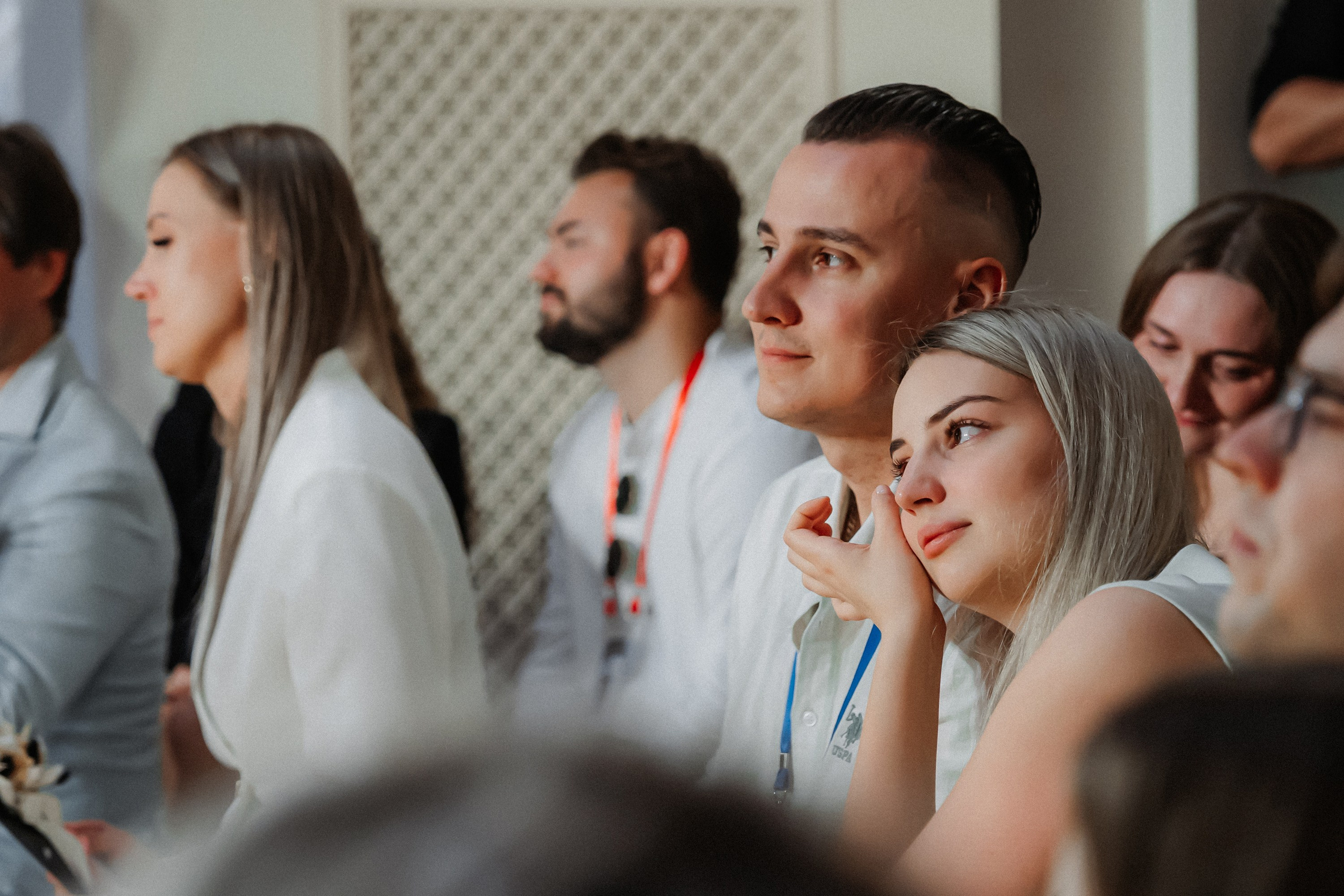 Саша и Аня. Репортажный фотограф Черников Игорь