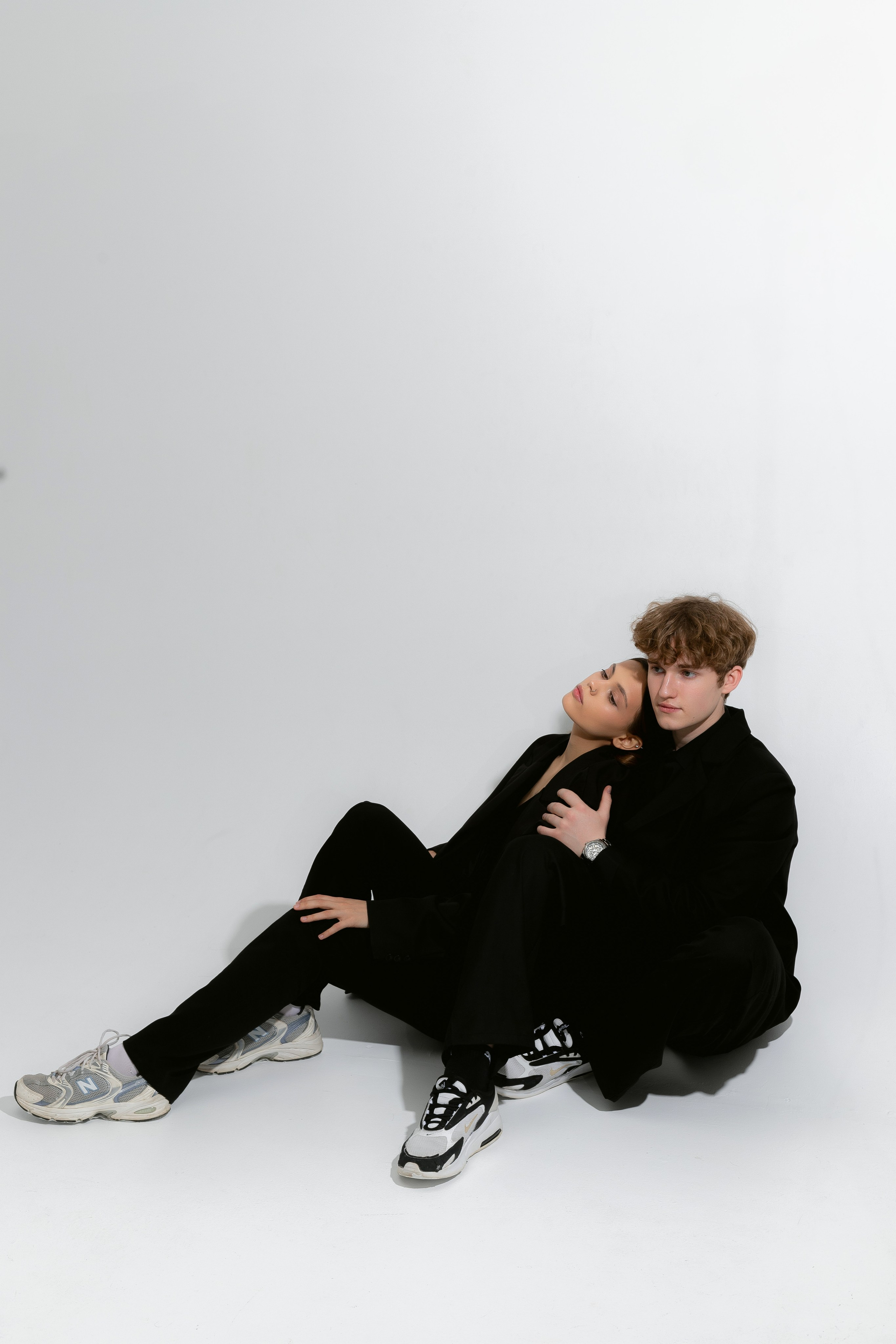 Данил и Катя