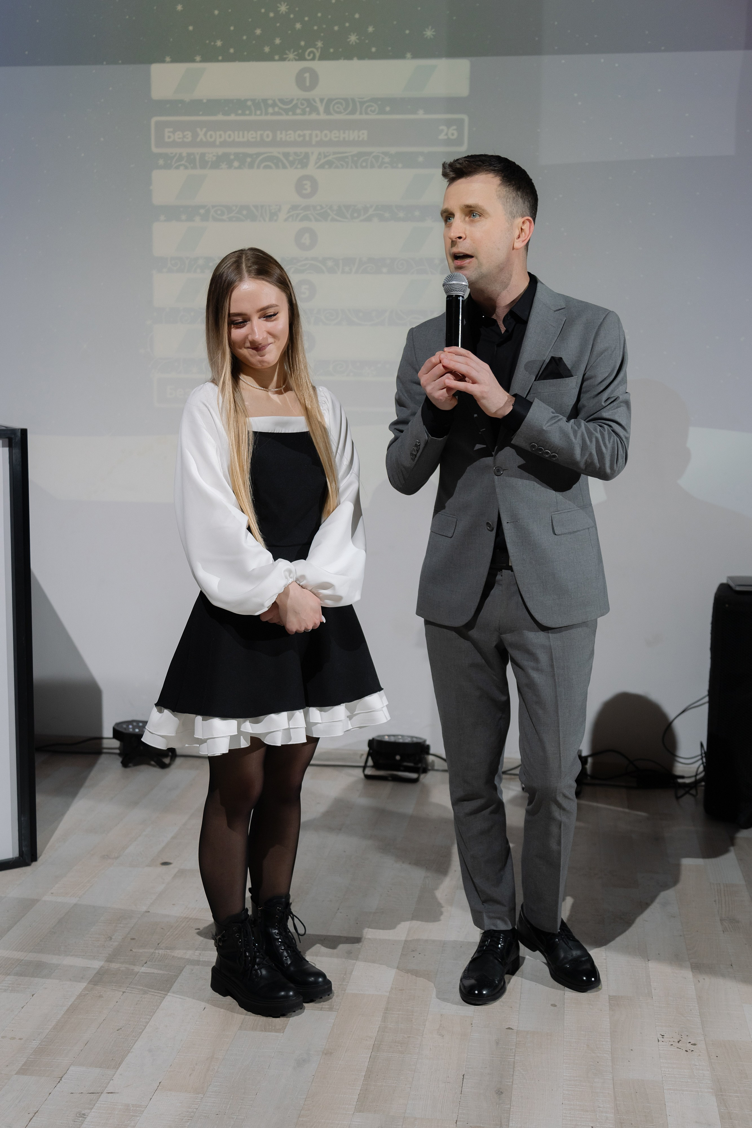 Корпоративная фотосъемка для CD-LIFE на площадке Partyson. Свадебный фотограф в Минске/Беларуси Сергей Спиридонов