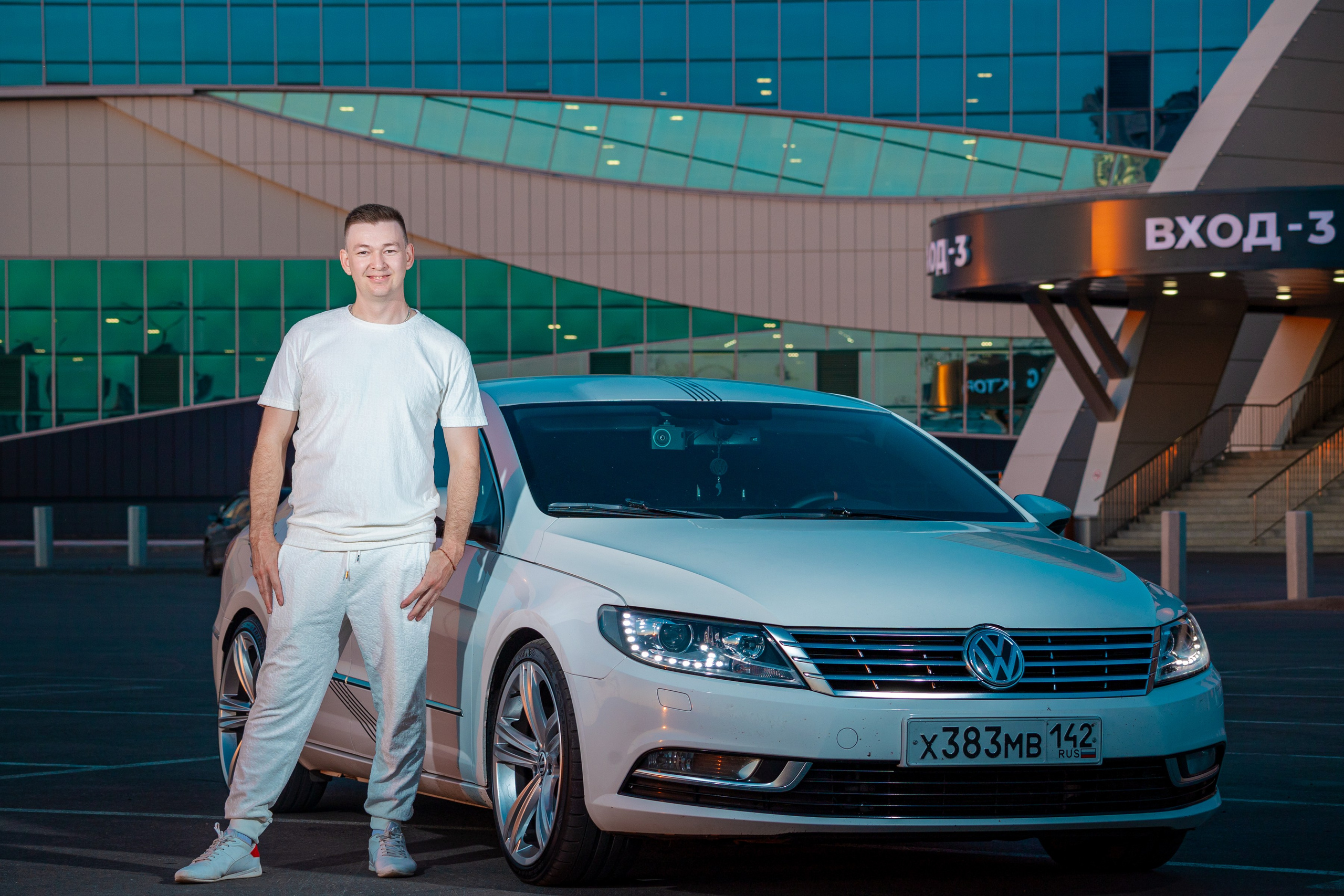 VAG_Kuzbass. Фотограф Князев Сергей