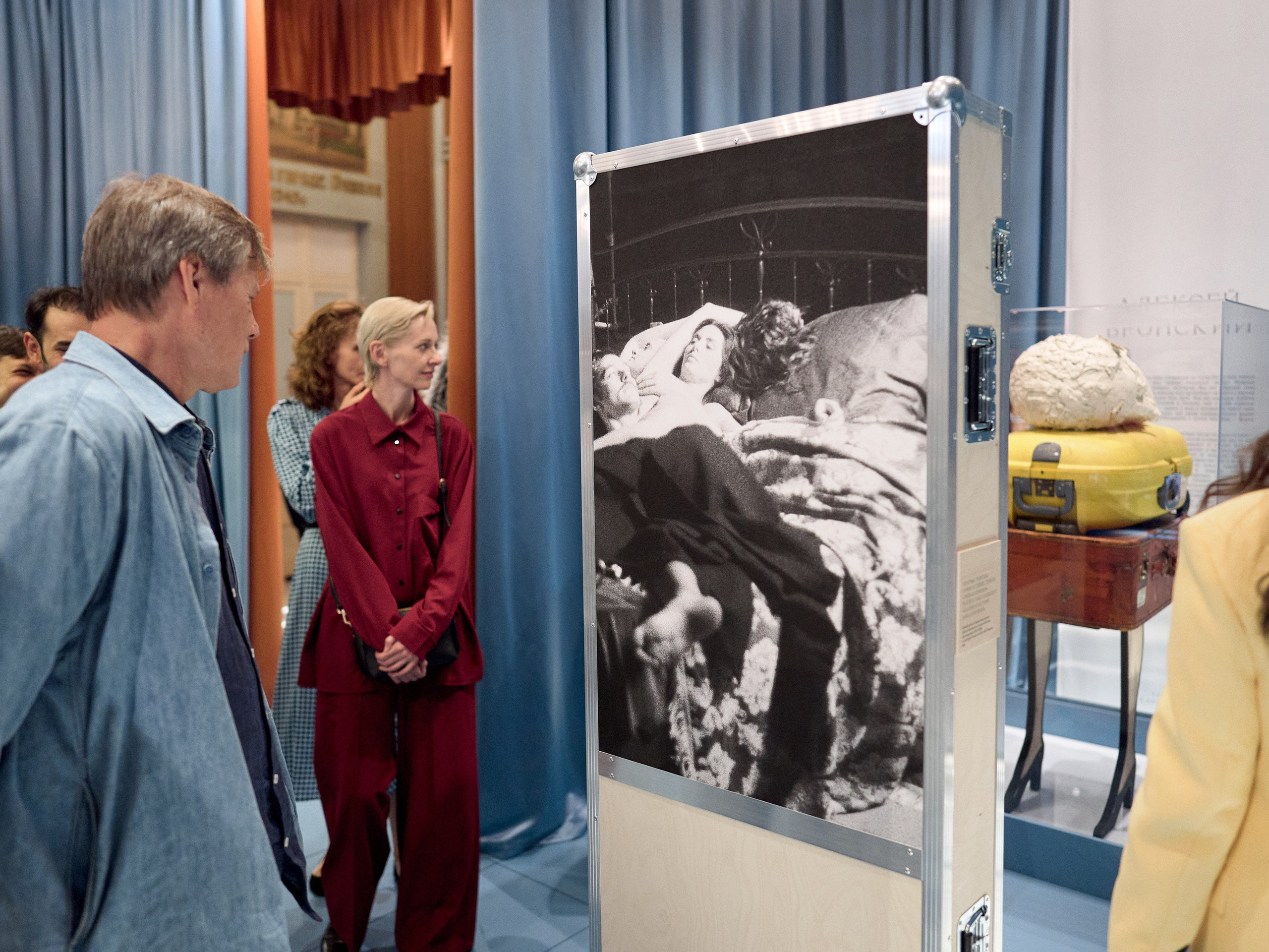 Выставка «Тайны Карениной»