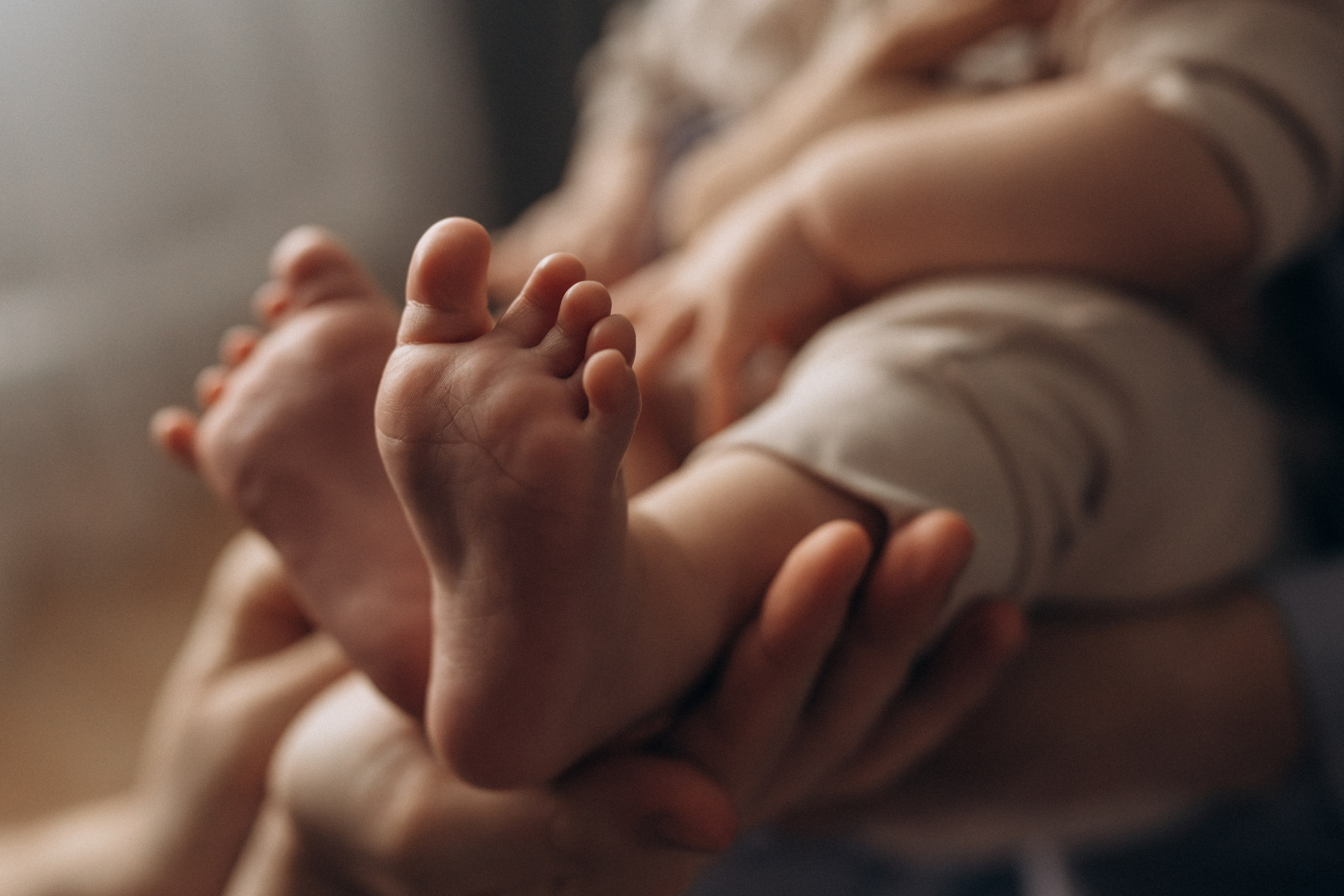 Домашняя фотосессия для Тани, Леши и Ромочки. Детский, семейный и ньюборн фотограф в Москве Юлия Шуарт