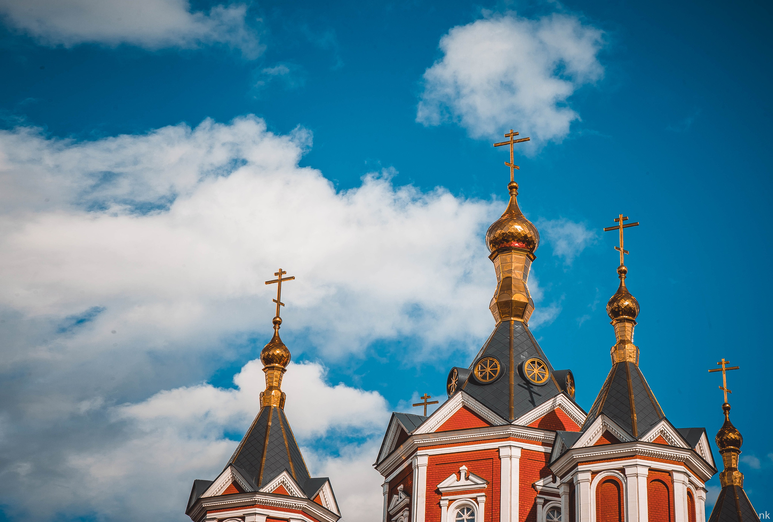 Архитектура/Пейзажи. Фотограф Никита Комаров