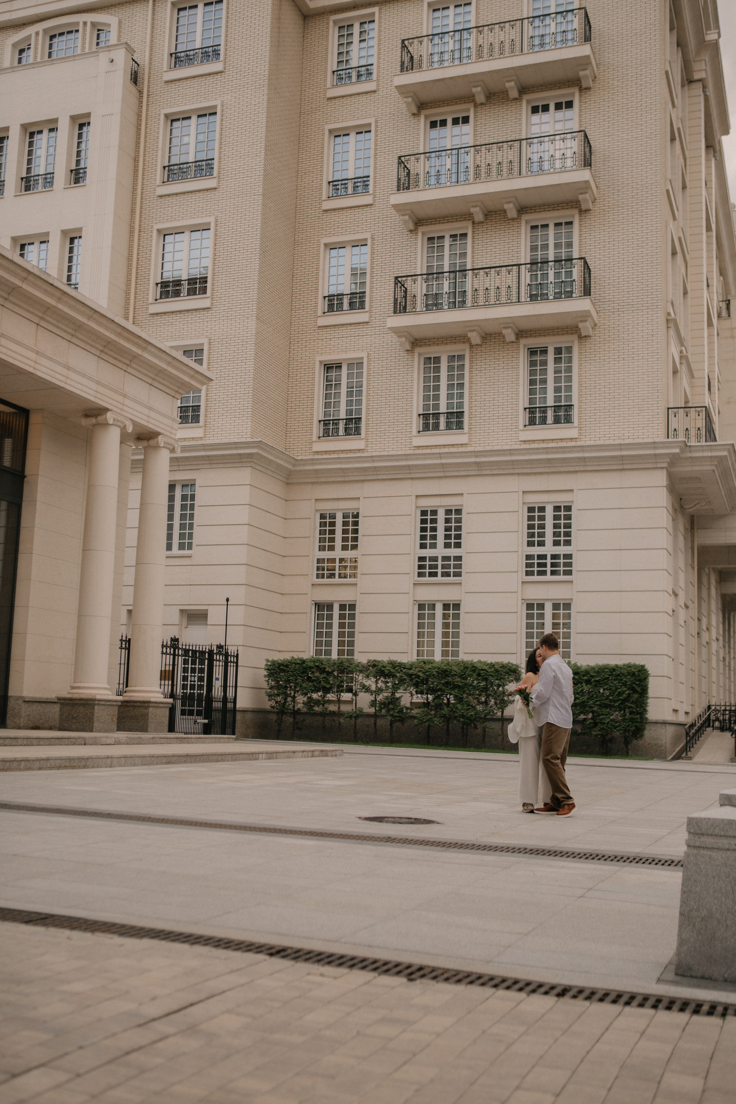 Dima and Katya. Portrait, family and pet photographer in Cyprus, Ksenia Bourdelle