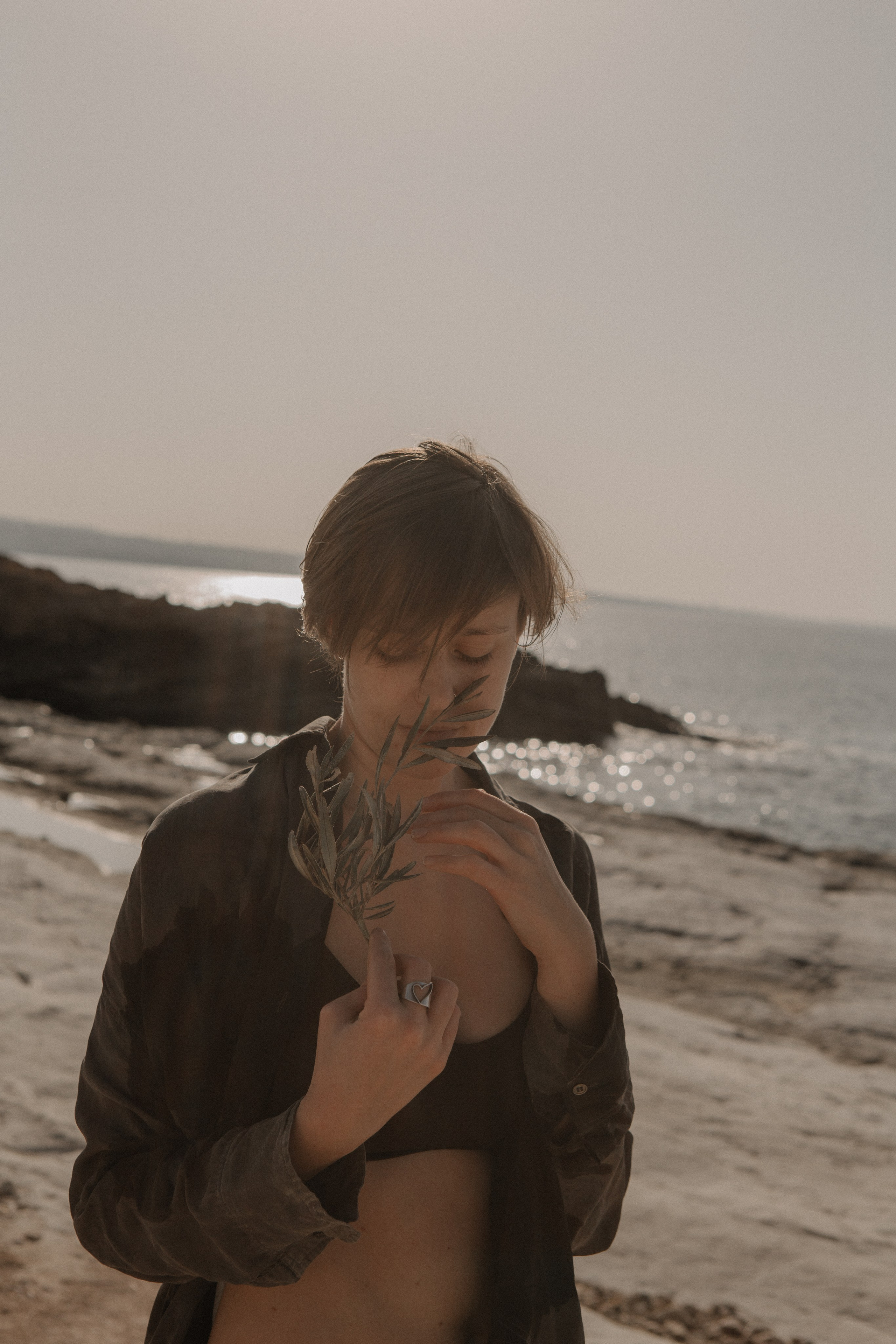 Natasha. Portrait, family and pet photographer in Cyprus, Ksenia Bourdelle