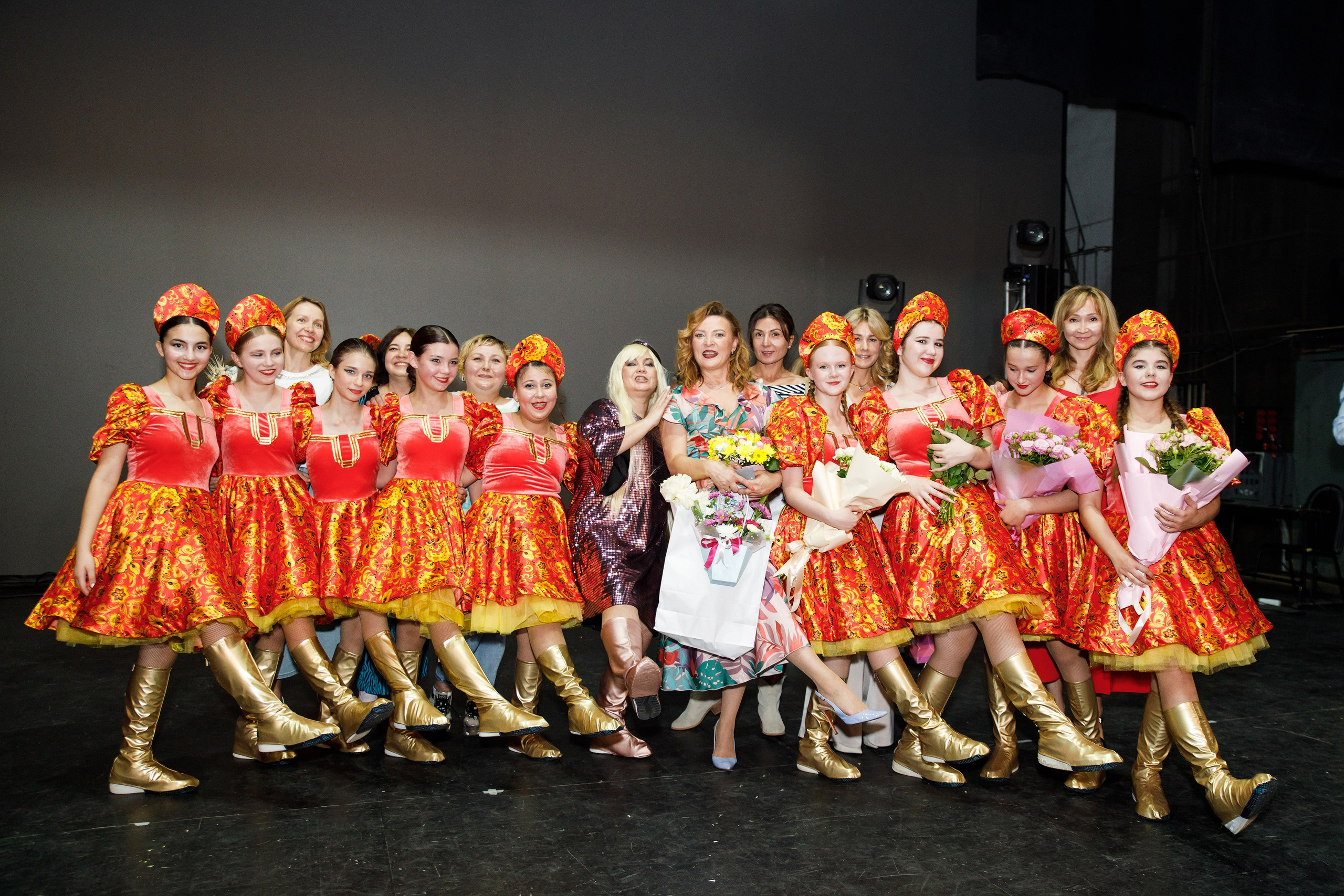 Отчётный концерт TODES Пермь. Фотограф Дмитрий Молчанов | Фотограф Пермь | Фотограф