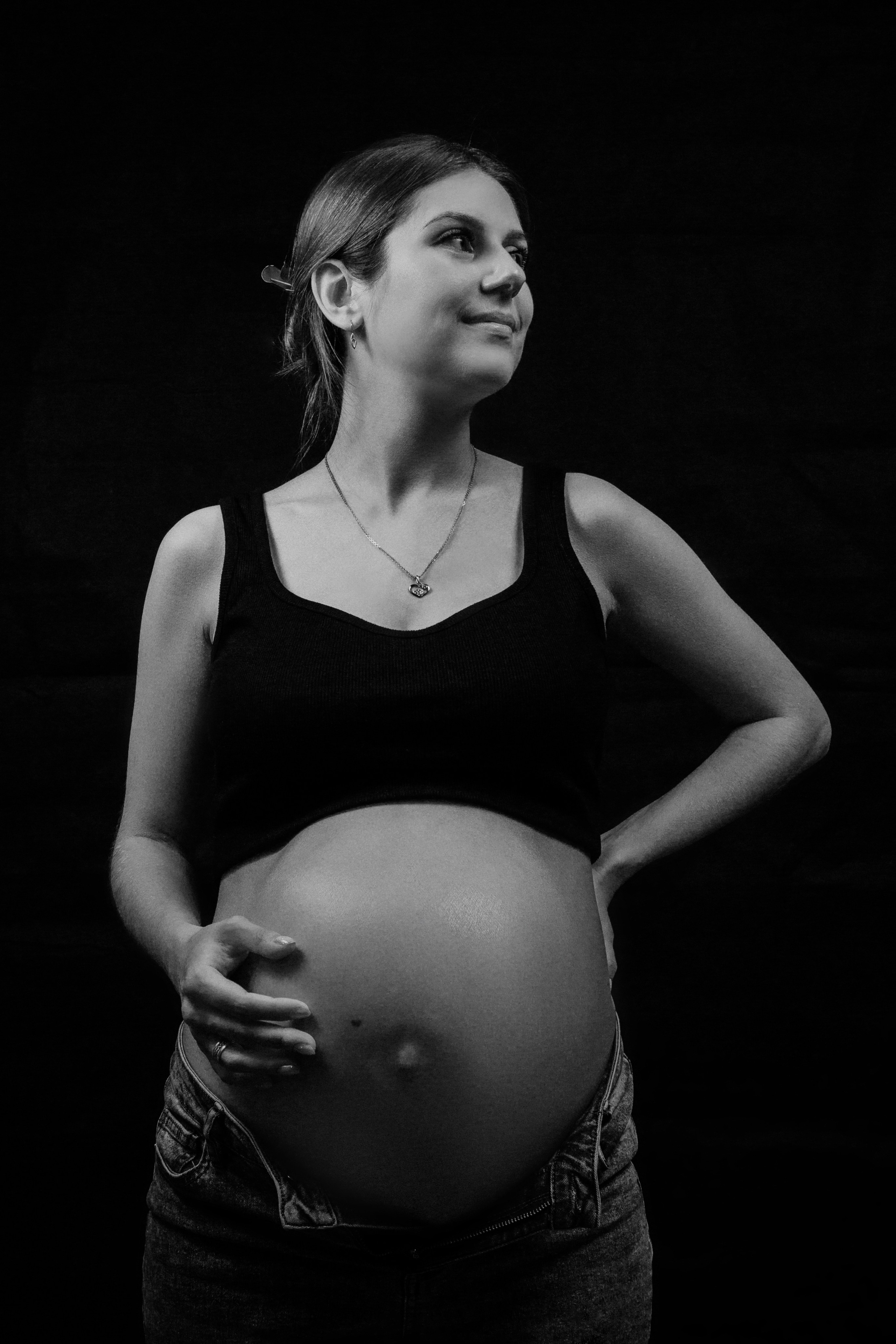 Фотосессия в ожидании Красноярск