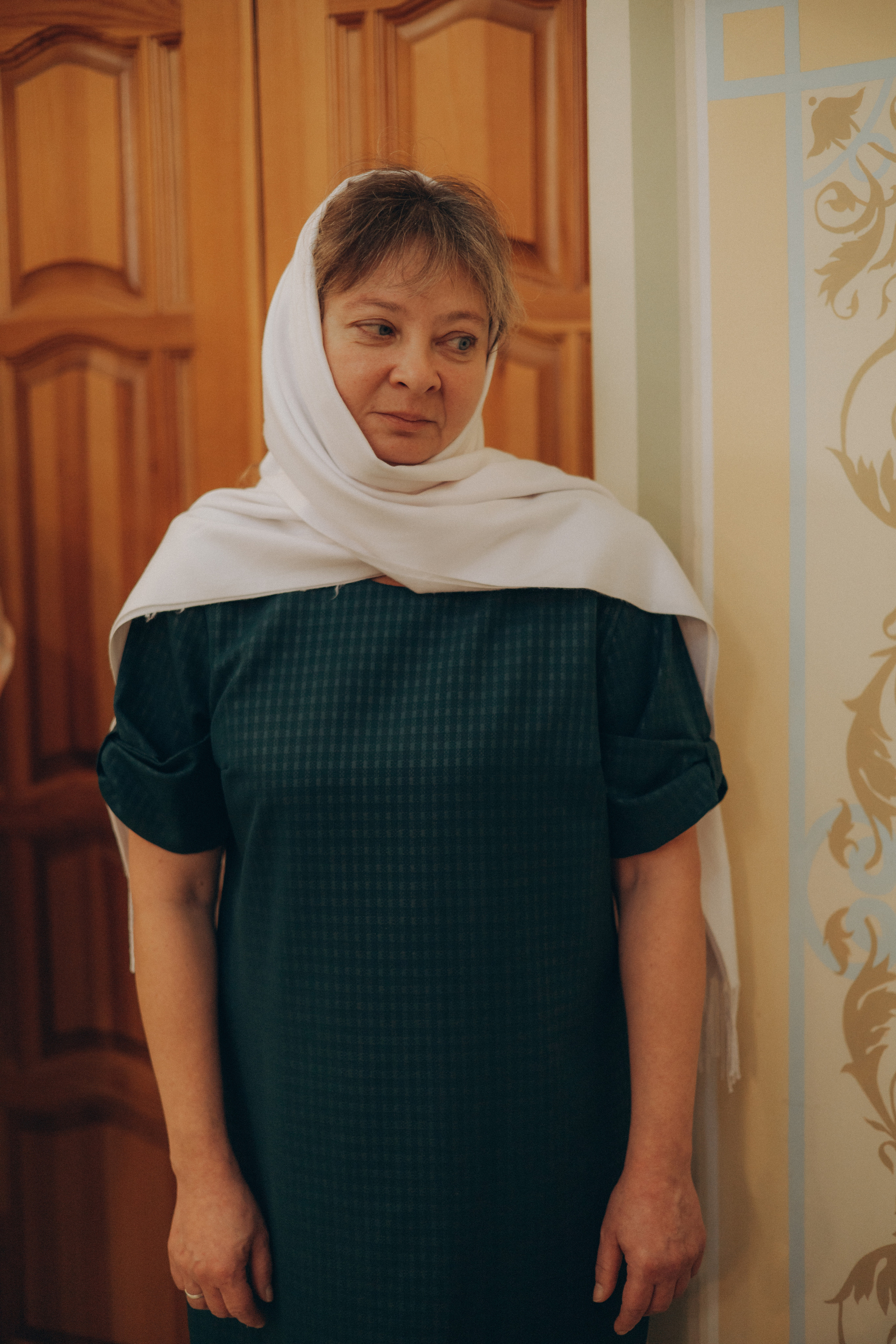 Крещение Кости. Семейный фотограф в Москве Любовь Переседова