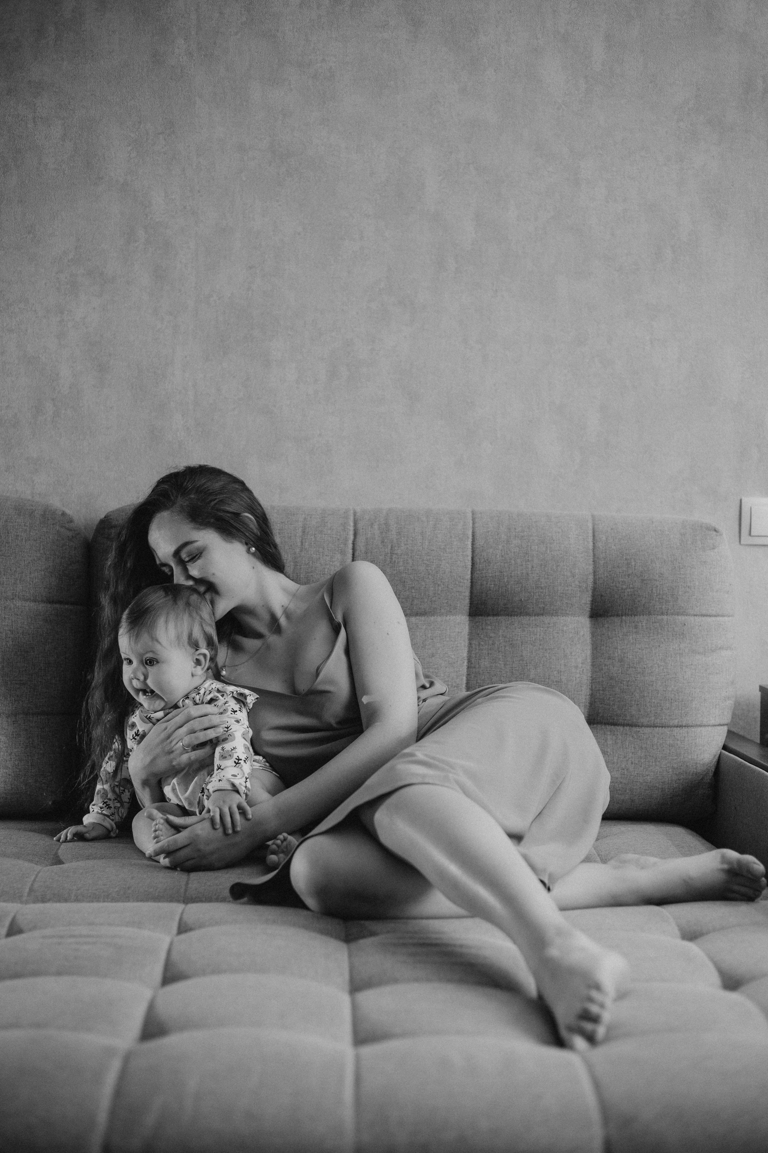 Сережа, Лера и Юлианна. Семейный фотограф в Москве Любовь Переседова