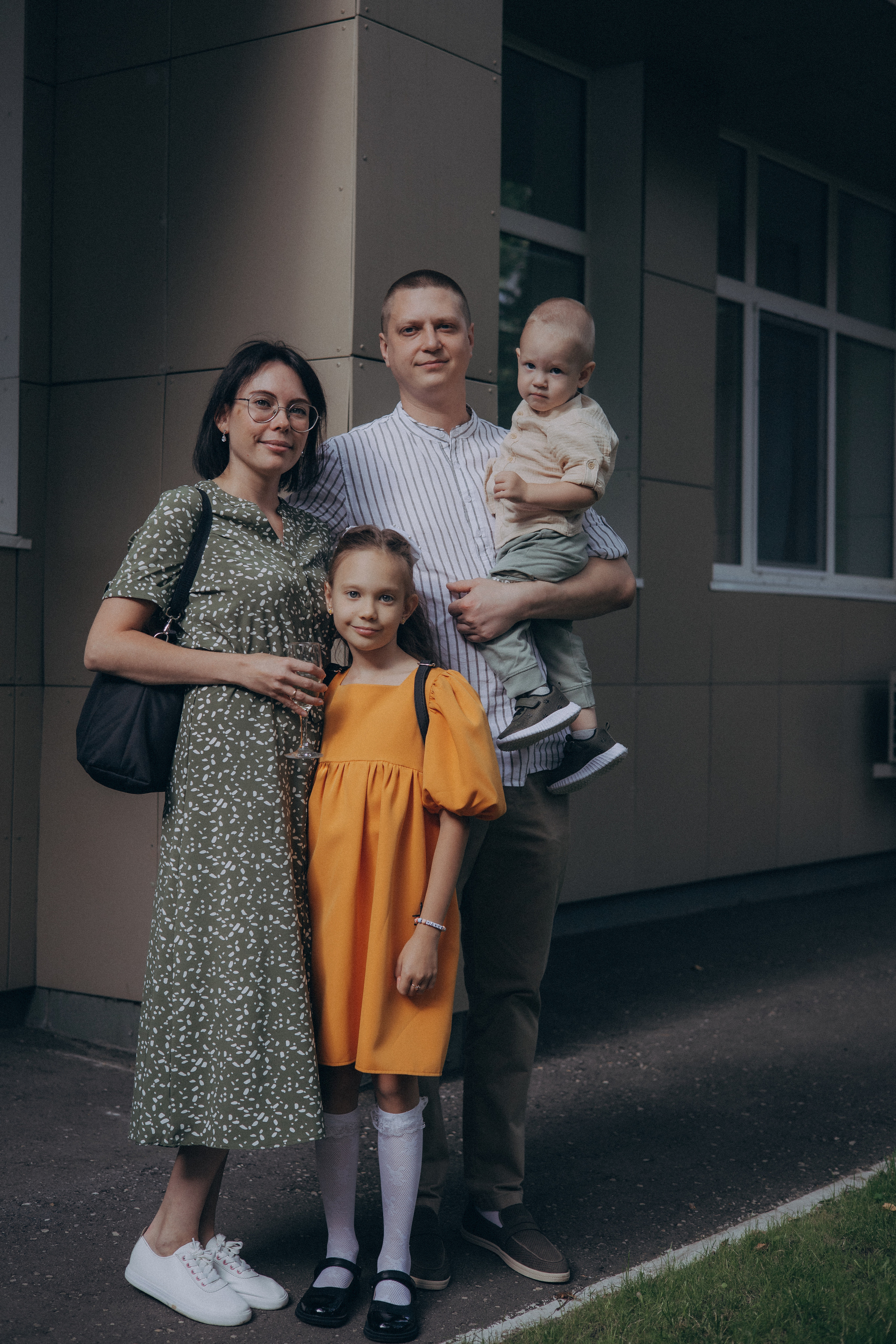 Первые фото с Асянди Артема. Семейный фотограф в Сочи Любовь Переседова