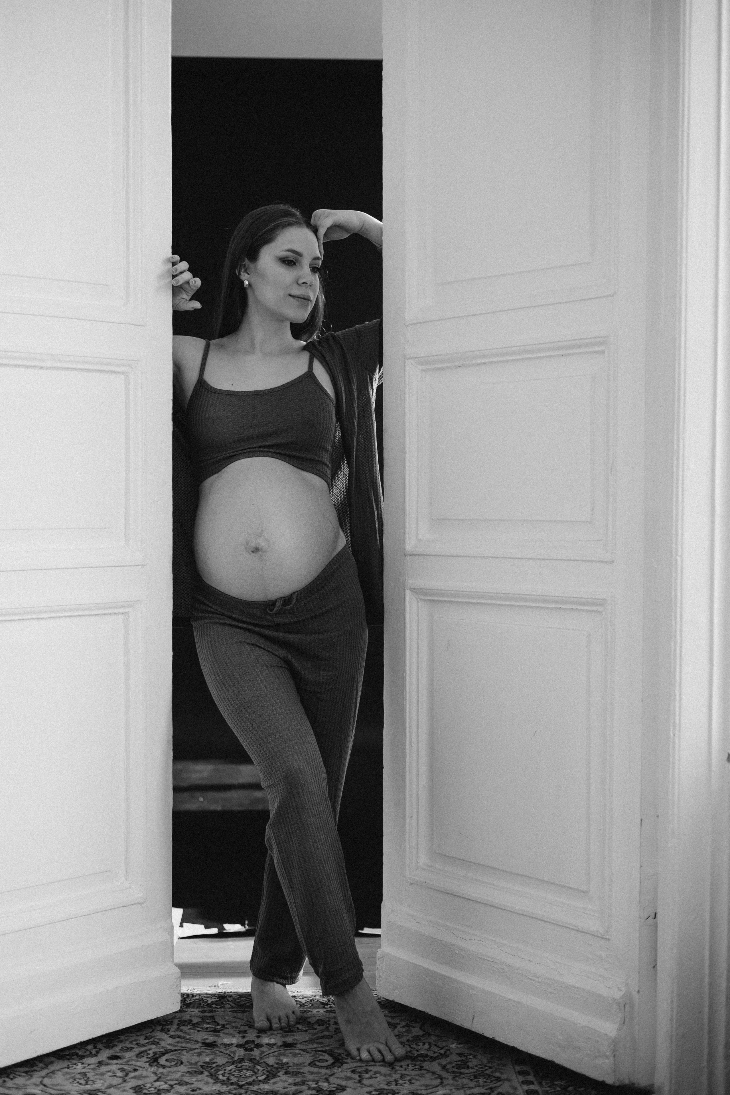 Держан и Ангелина. Семейный фотограф в Москве Любовь Переседова