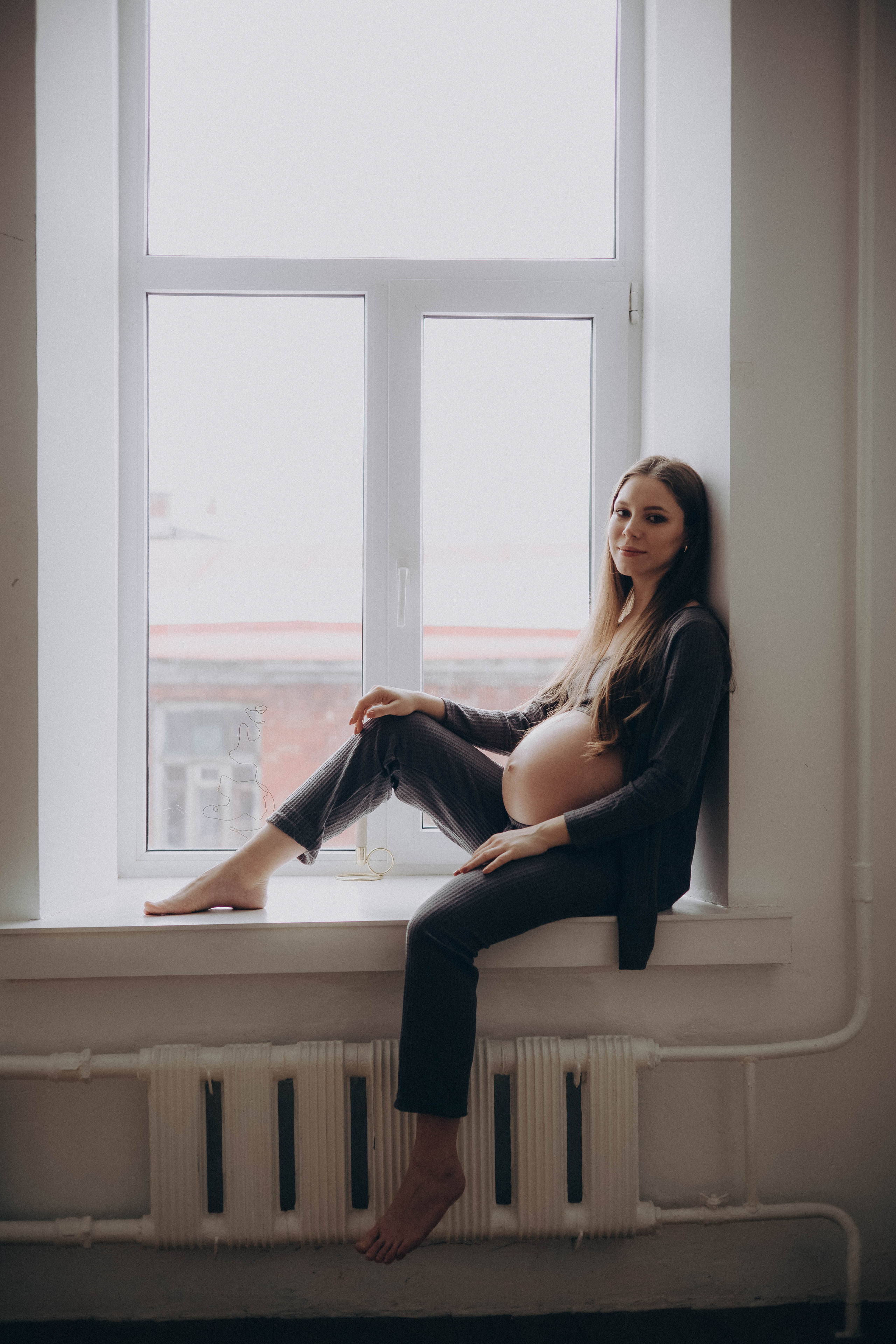 Держан и Ангелина. Семейный фотограф в Москве Любовь Переседова