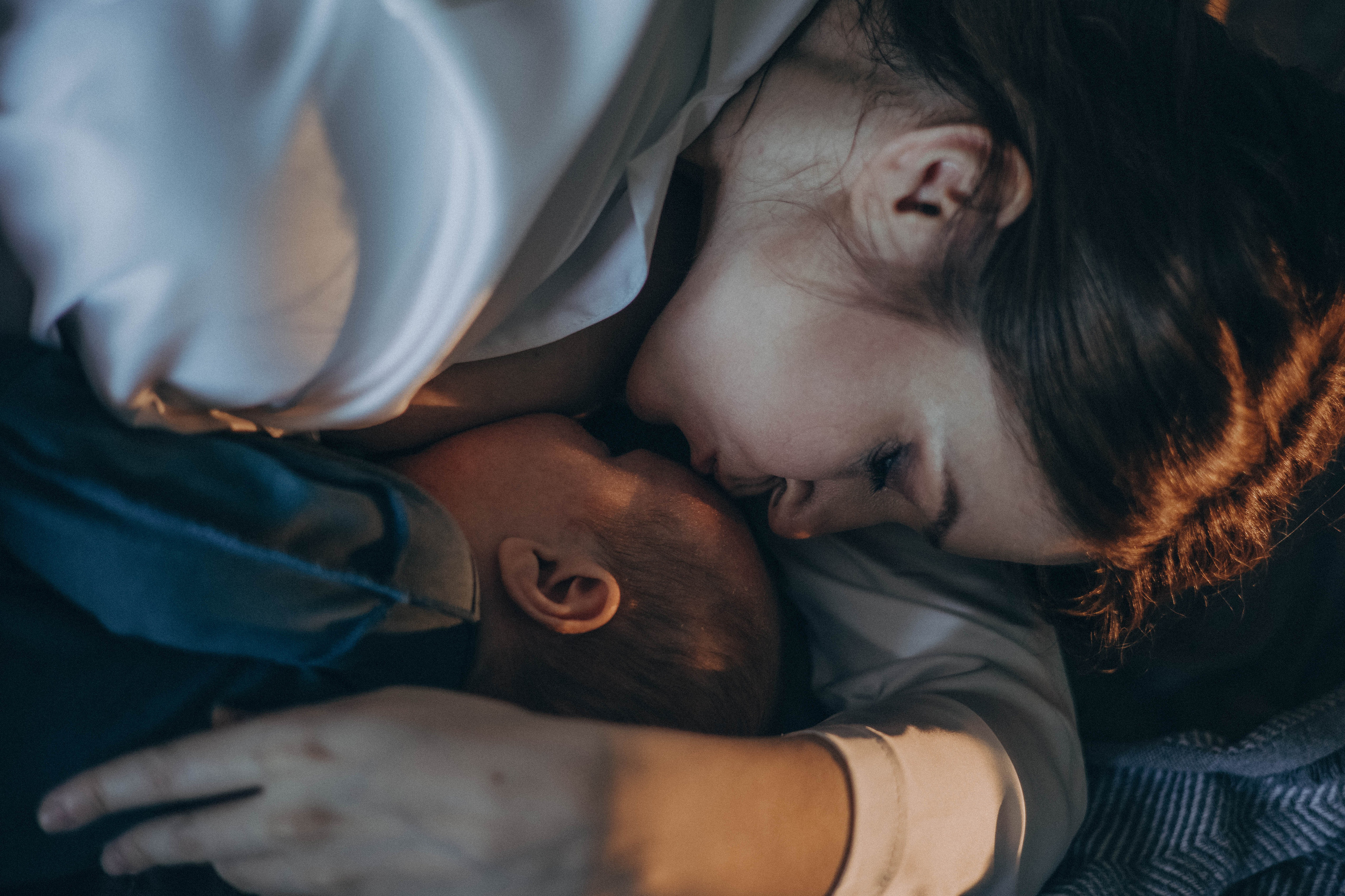 Айдар, Даша и Тимур. Семейный фотограф в Москве Любовь Переседова