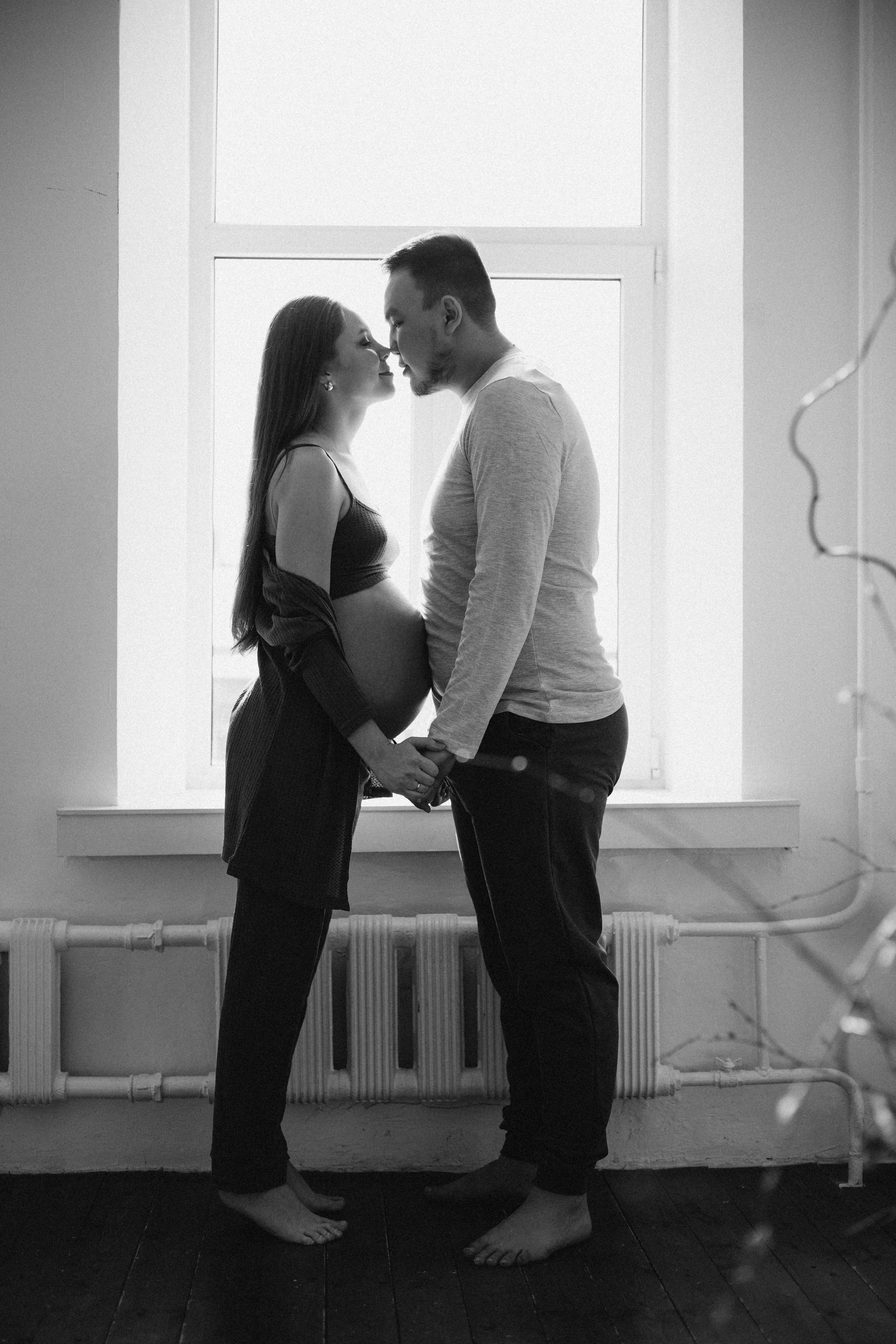 Держан и Ангелина. Семейный фотограф в Москве Любовь Переседова