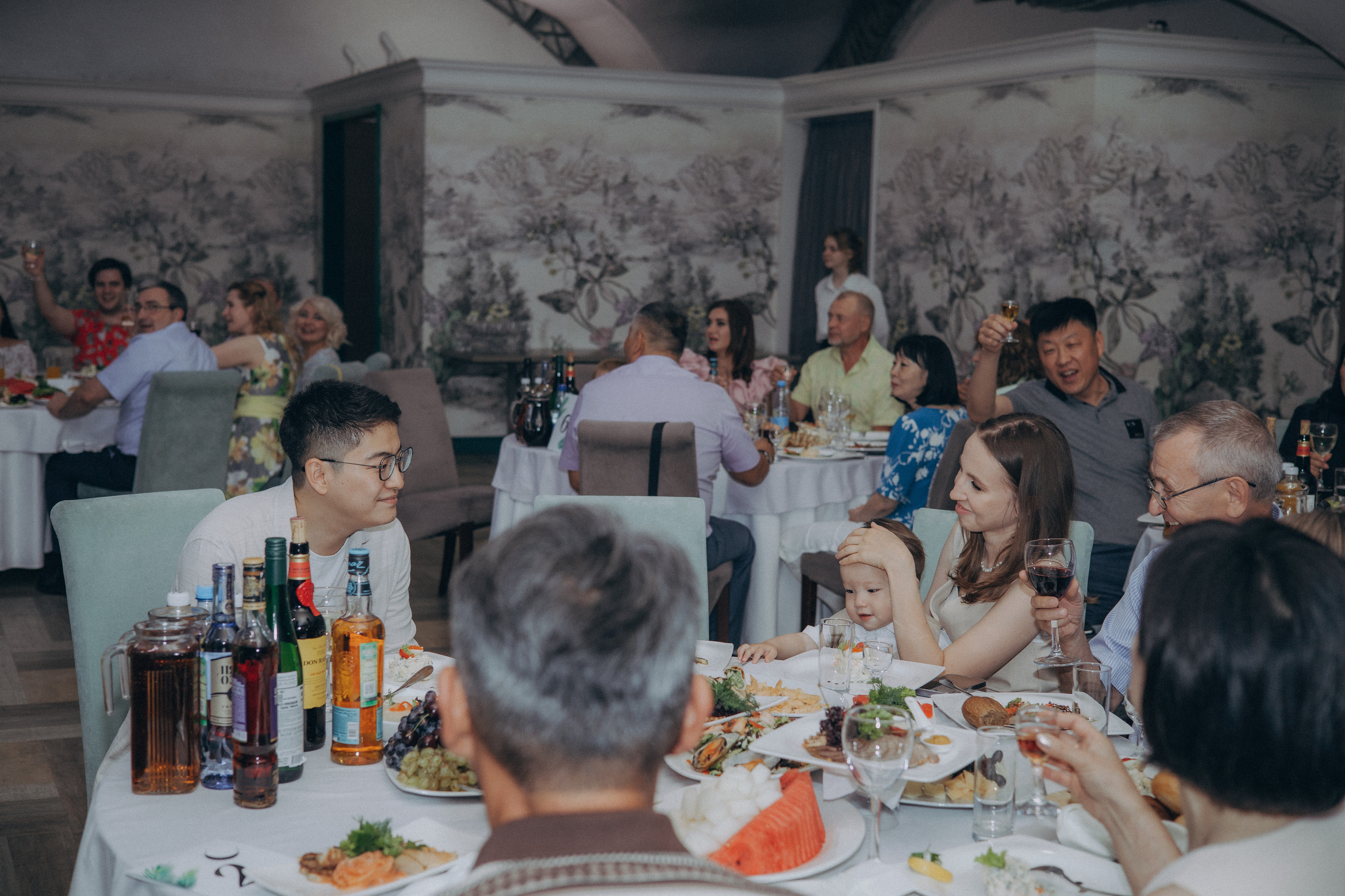 Первые фото с Асянди Артема. Семейный фотограф в Сочи Любовь Переседова