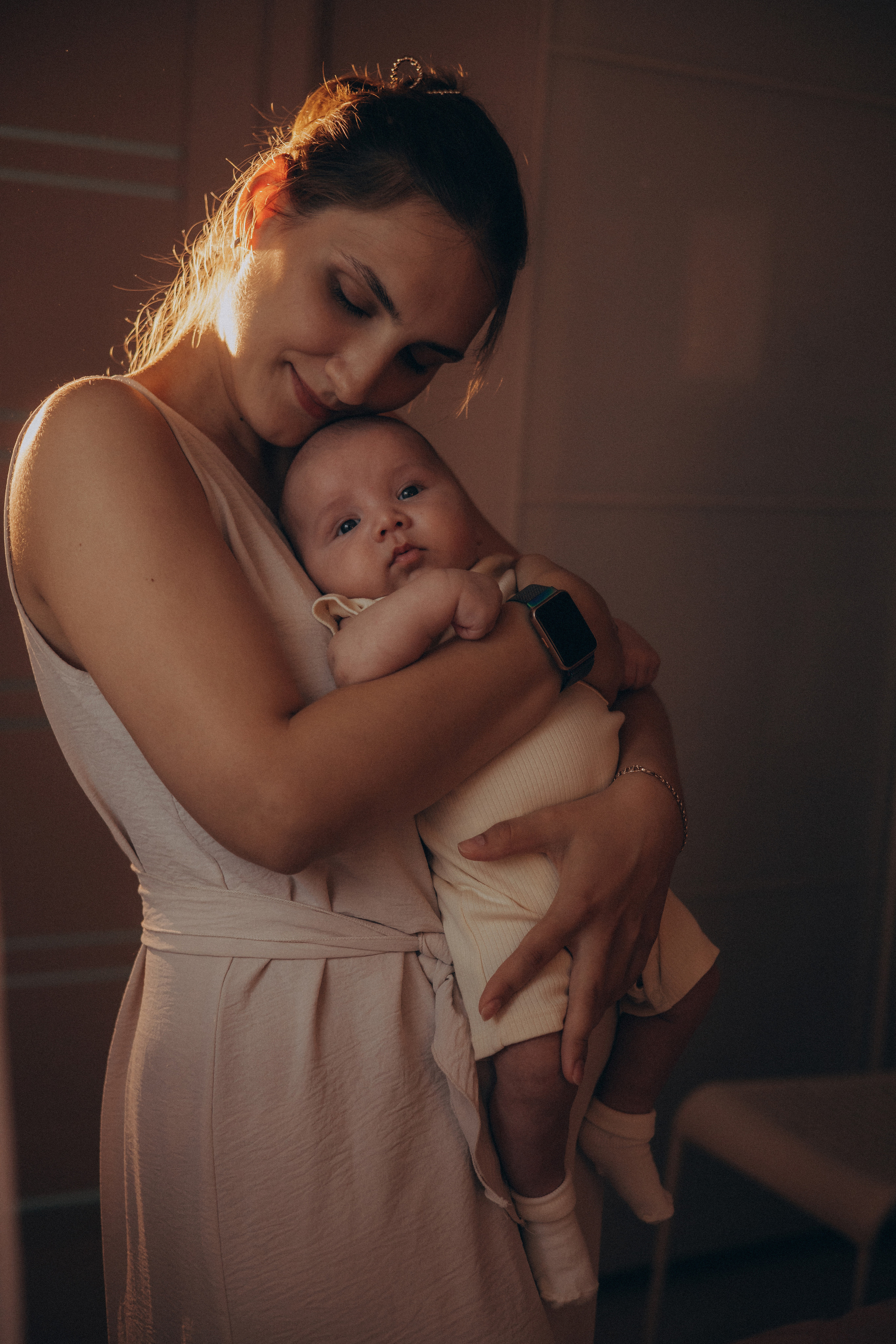 Эллочка и Марик с мамой и папой). Семейный фотограф в Сочи Любовь Переседова
