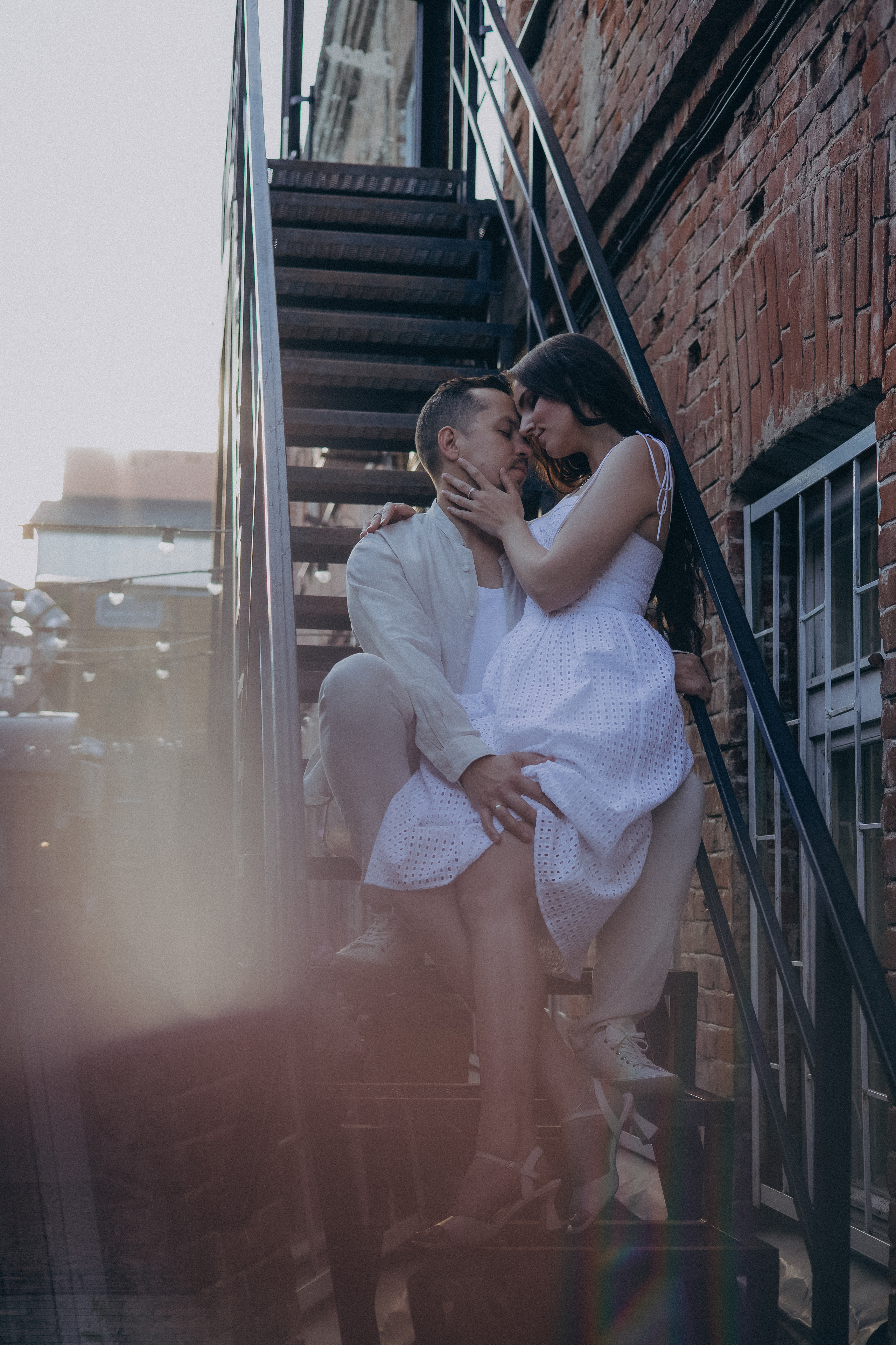 Дима и Даша. Семейный фотограф в Сочи Любовь Переседова