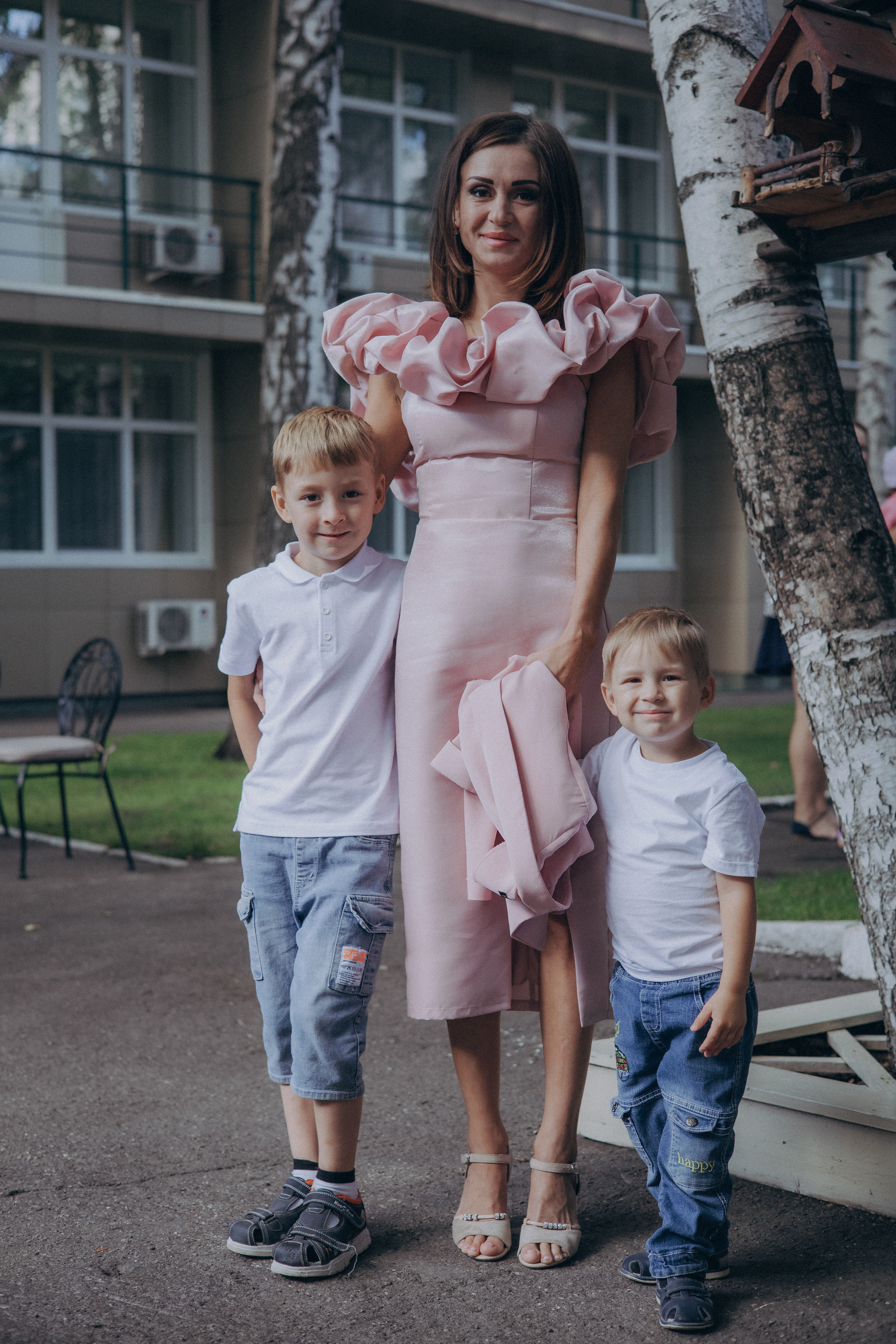 Первые фото с Асянди Артема. Семейный фотограф в Сочи Любовь Переседова