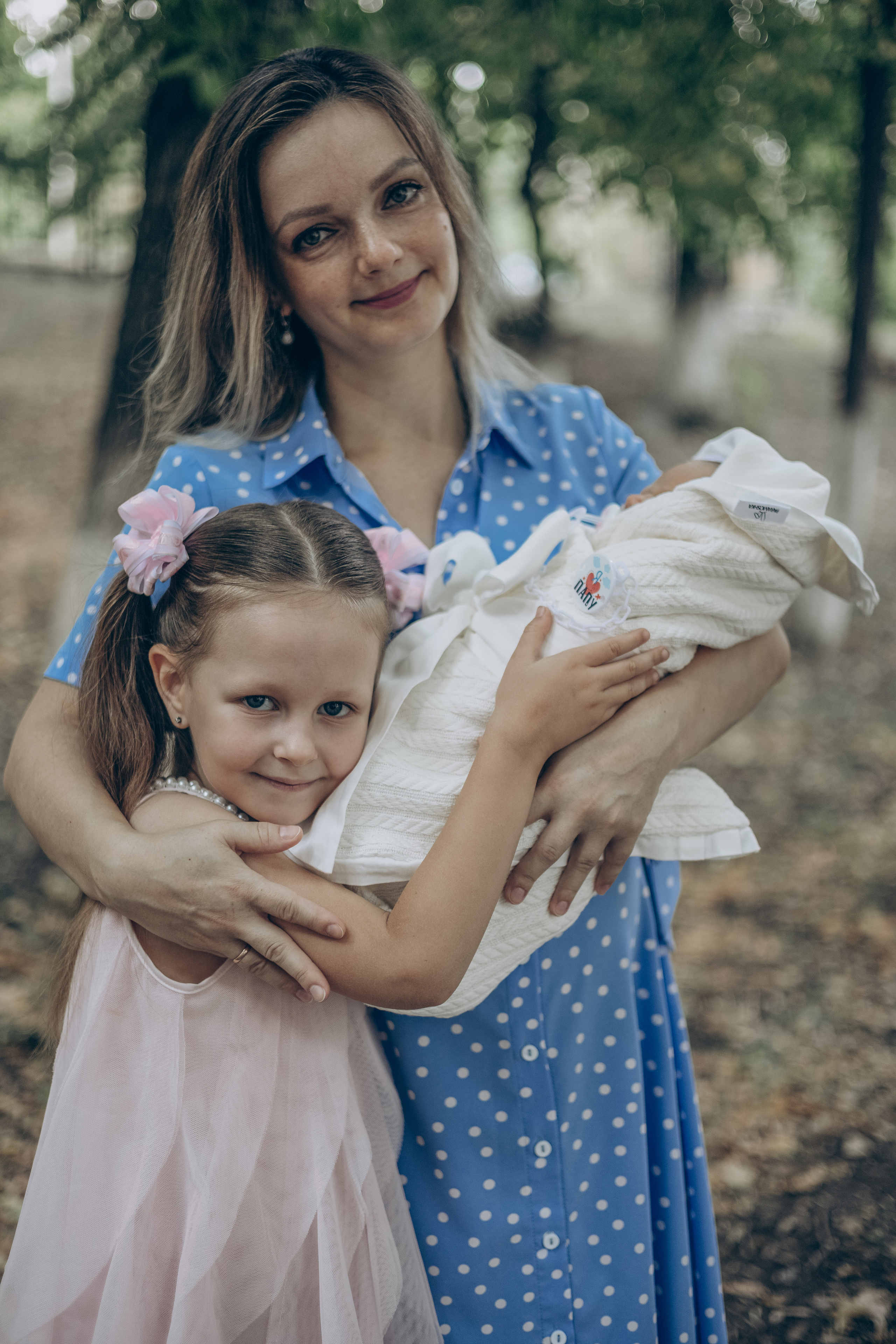 Выписка Яны из роддома. Семейный фотограф в Москве Любовь Переседова