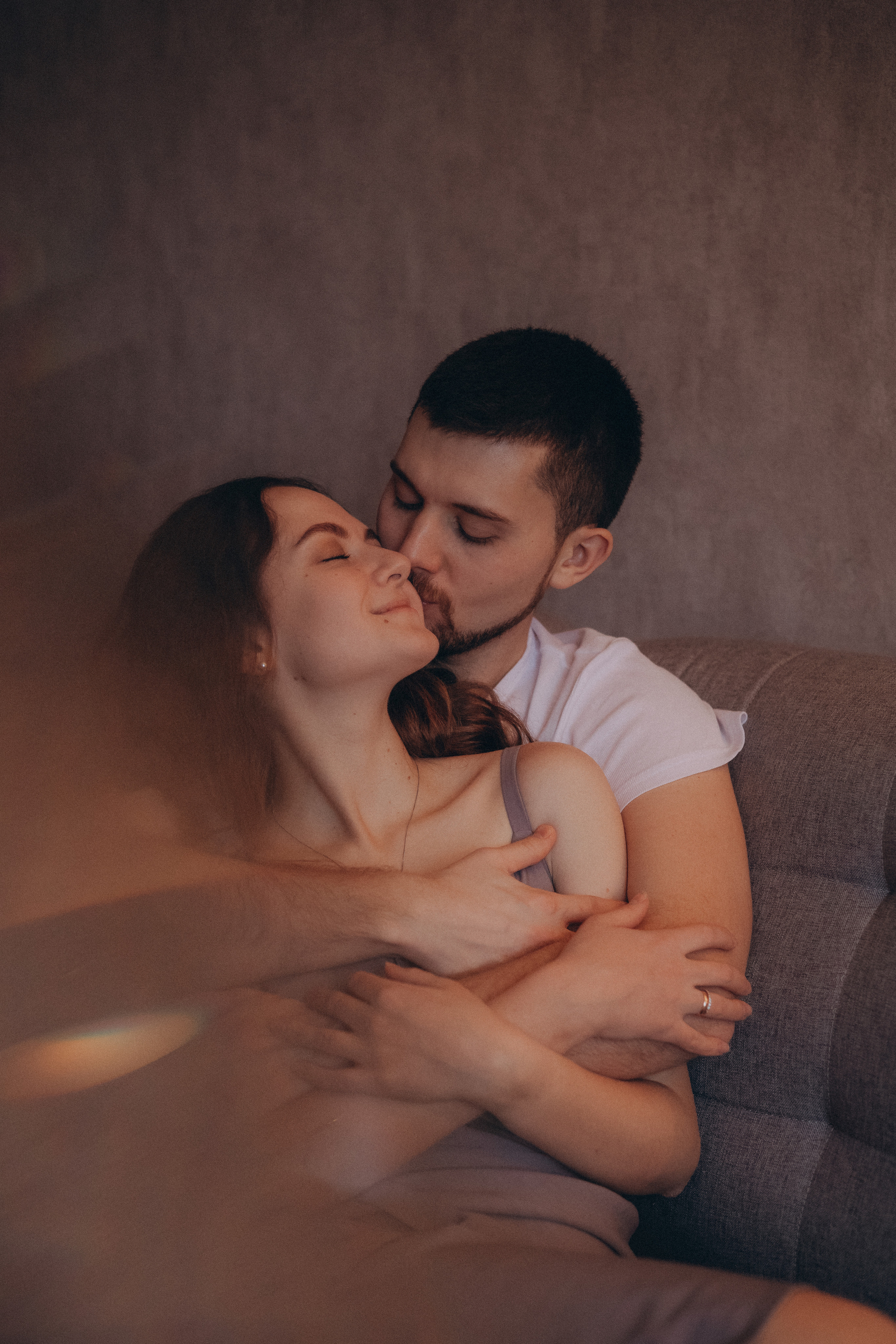 Сережа, Лера и Юлианна. Семейный фотограф в Москве Любовь Переседова