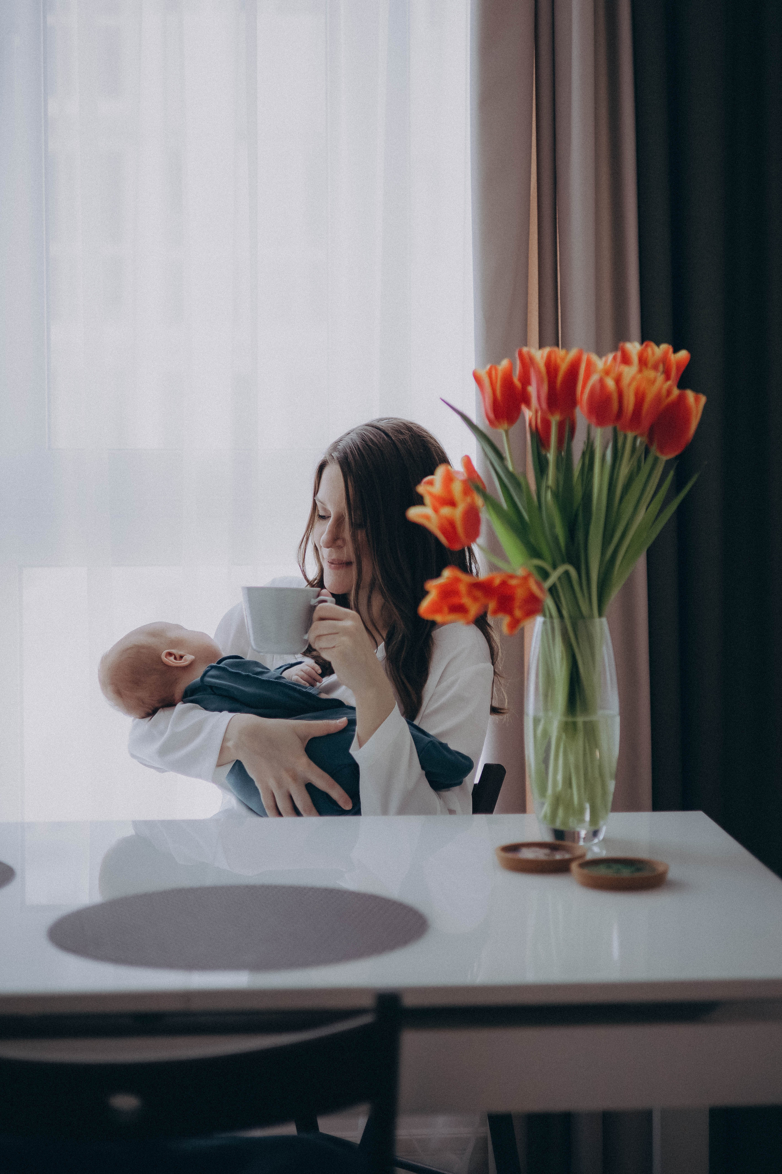 Айдар, Даша и Тимур. Семейный фотограф в Москве Любовь Переседова