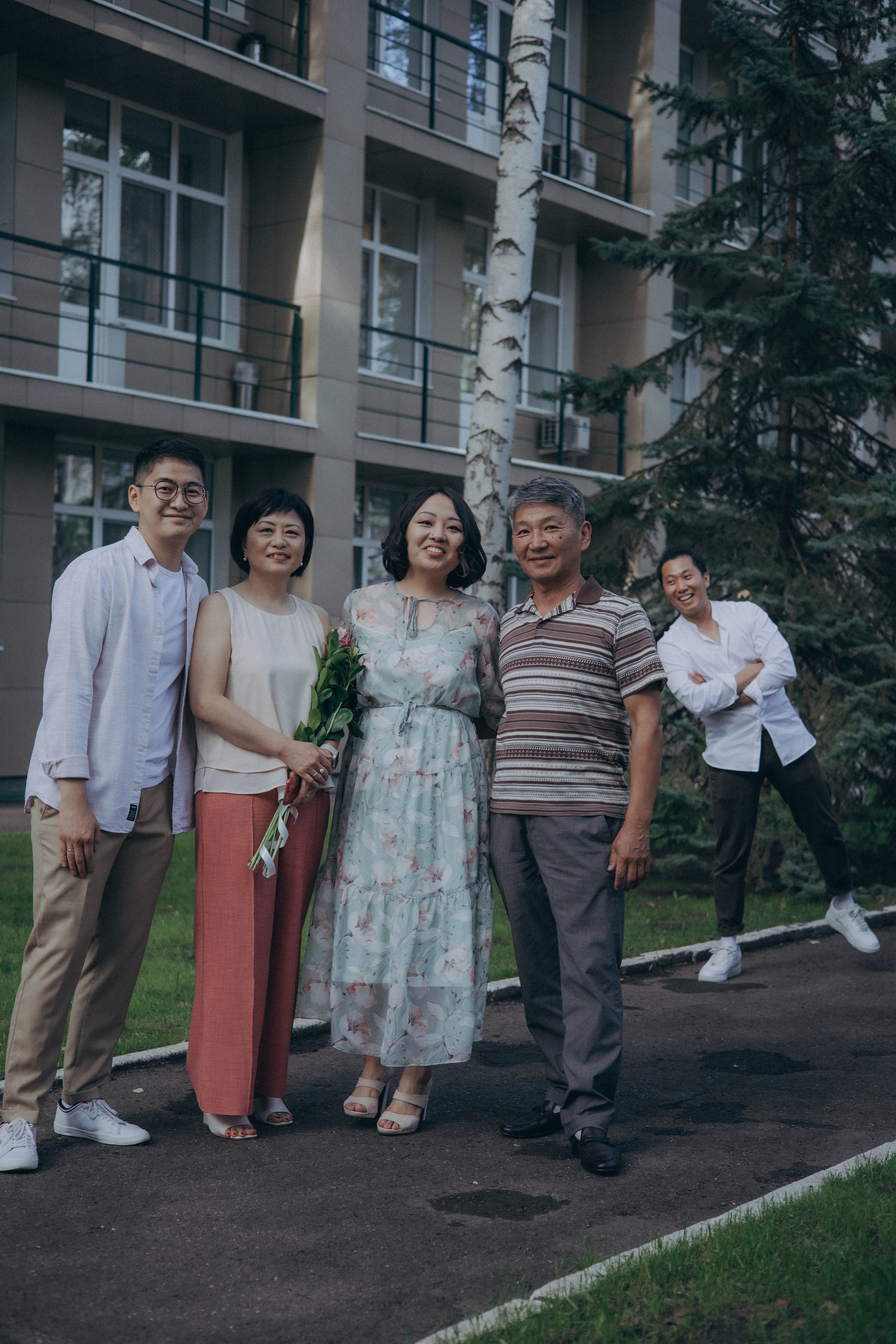 Первые фото с Асянди Артема. Семейный фотограф в Сочи Любовь Переседова