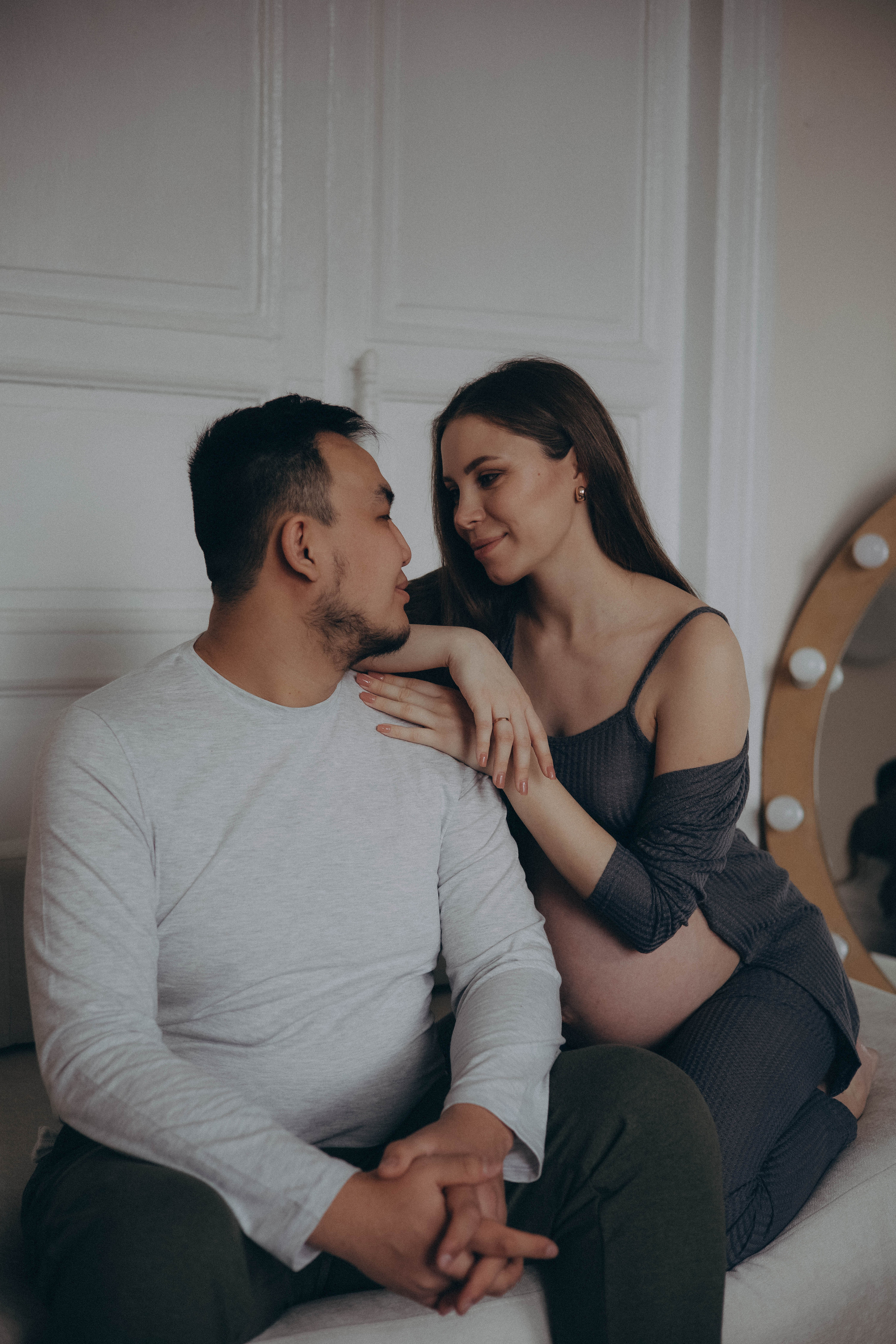 Держан и Ангелина. Семейный фотограф в Москве Любовь Переседова