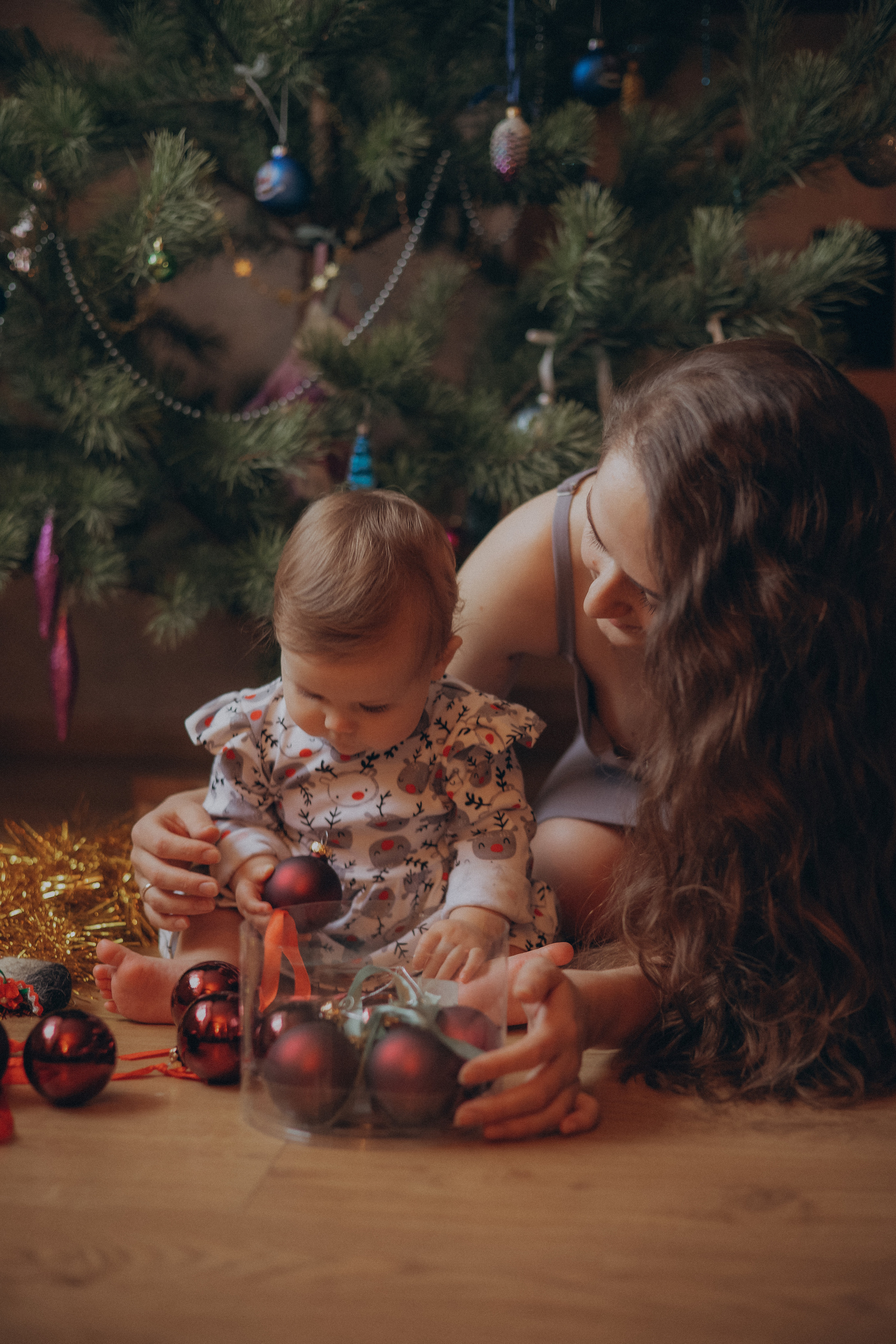 Сережа, Лера и Юлианна. Семейный фотограф в Москве Любовь Переседова