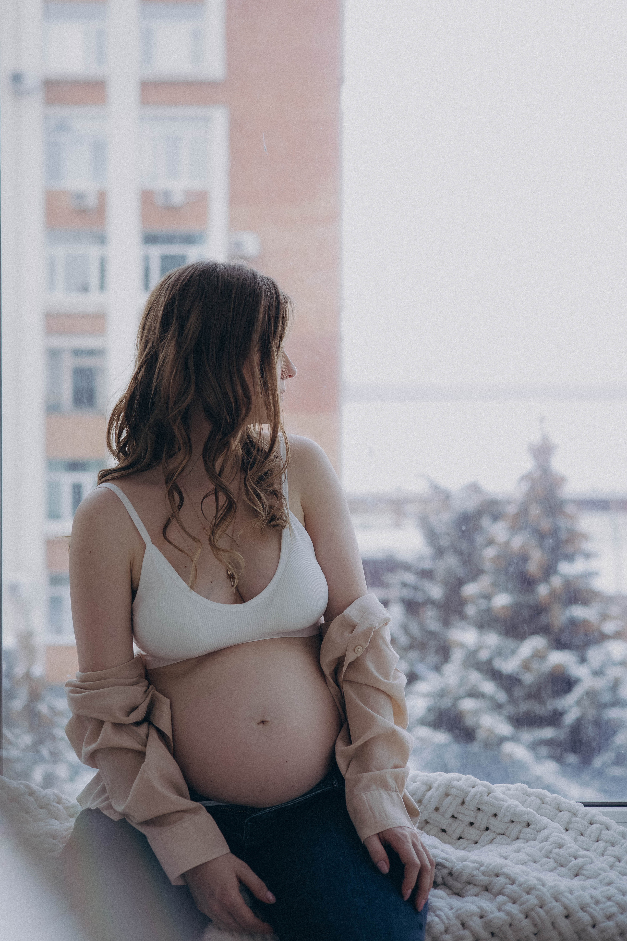 Сережа и Вероника. Семейный фотограф в Москве Любовь Переседова