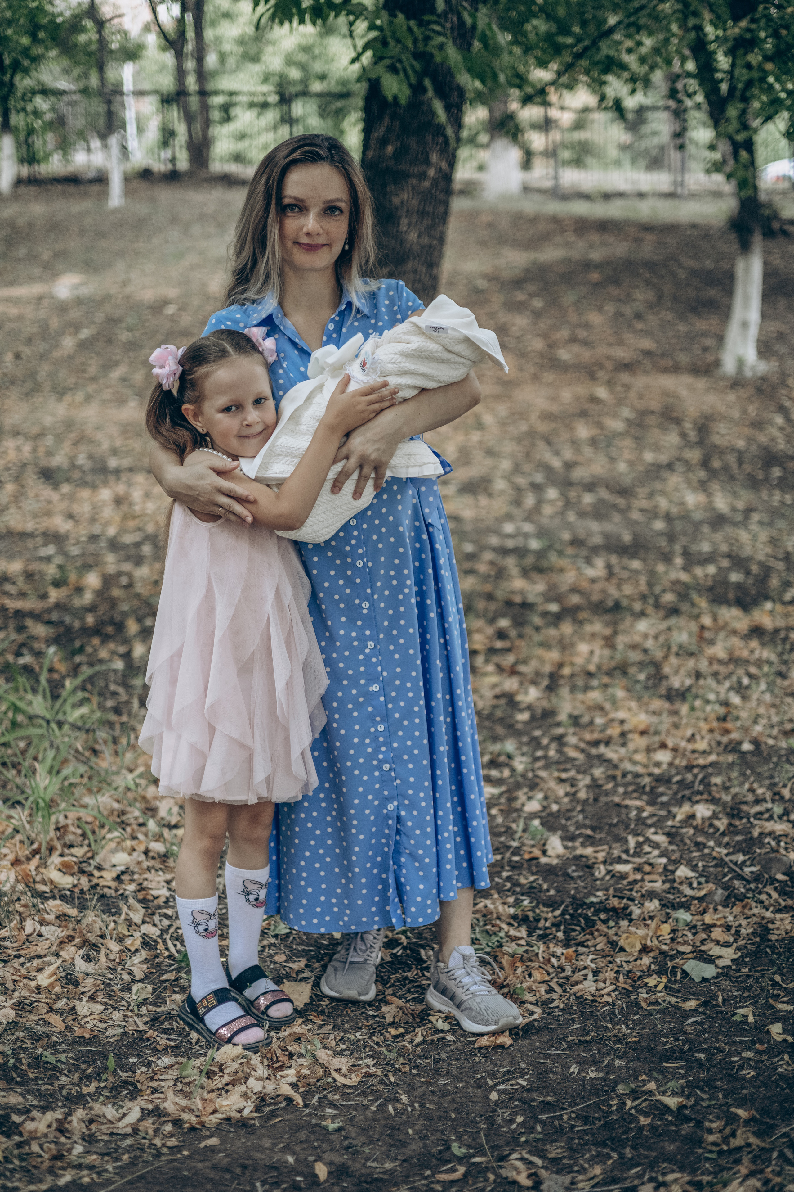 Выписка Яны из роддома. Семейный фотограф в Москве Любовь Переседова