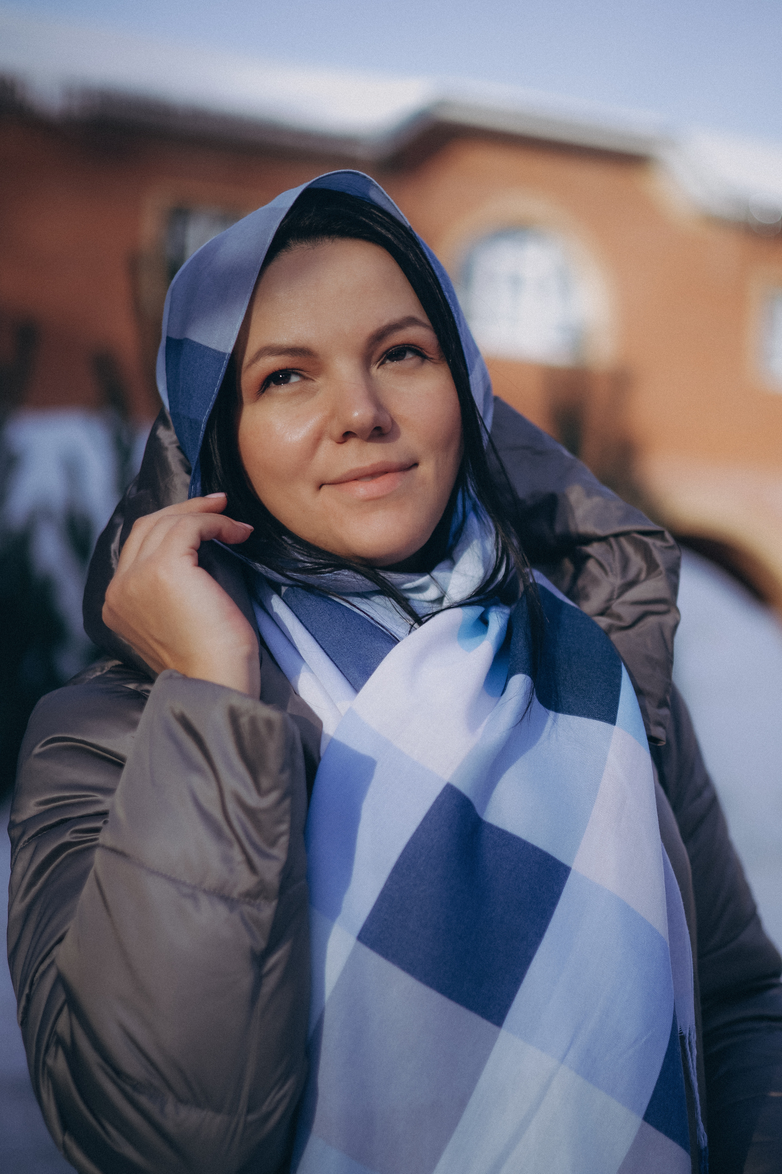 Крещение Ксюши, Миши и Маши. Семейный фотограф в Москве Любовь Переседова