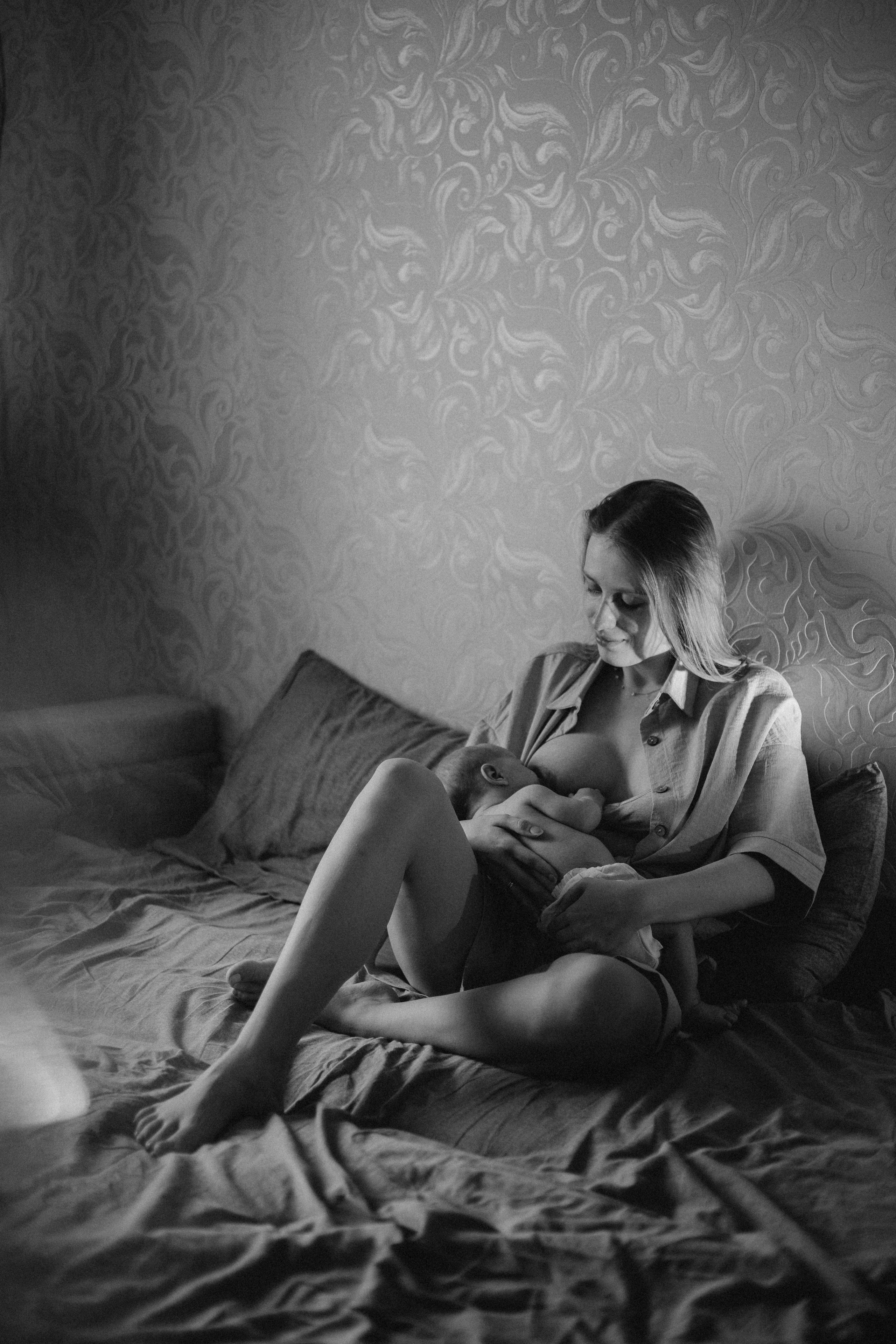 Никита, Таня и Лева. Семейный фотограф в Москве Любовь Переседова