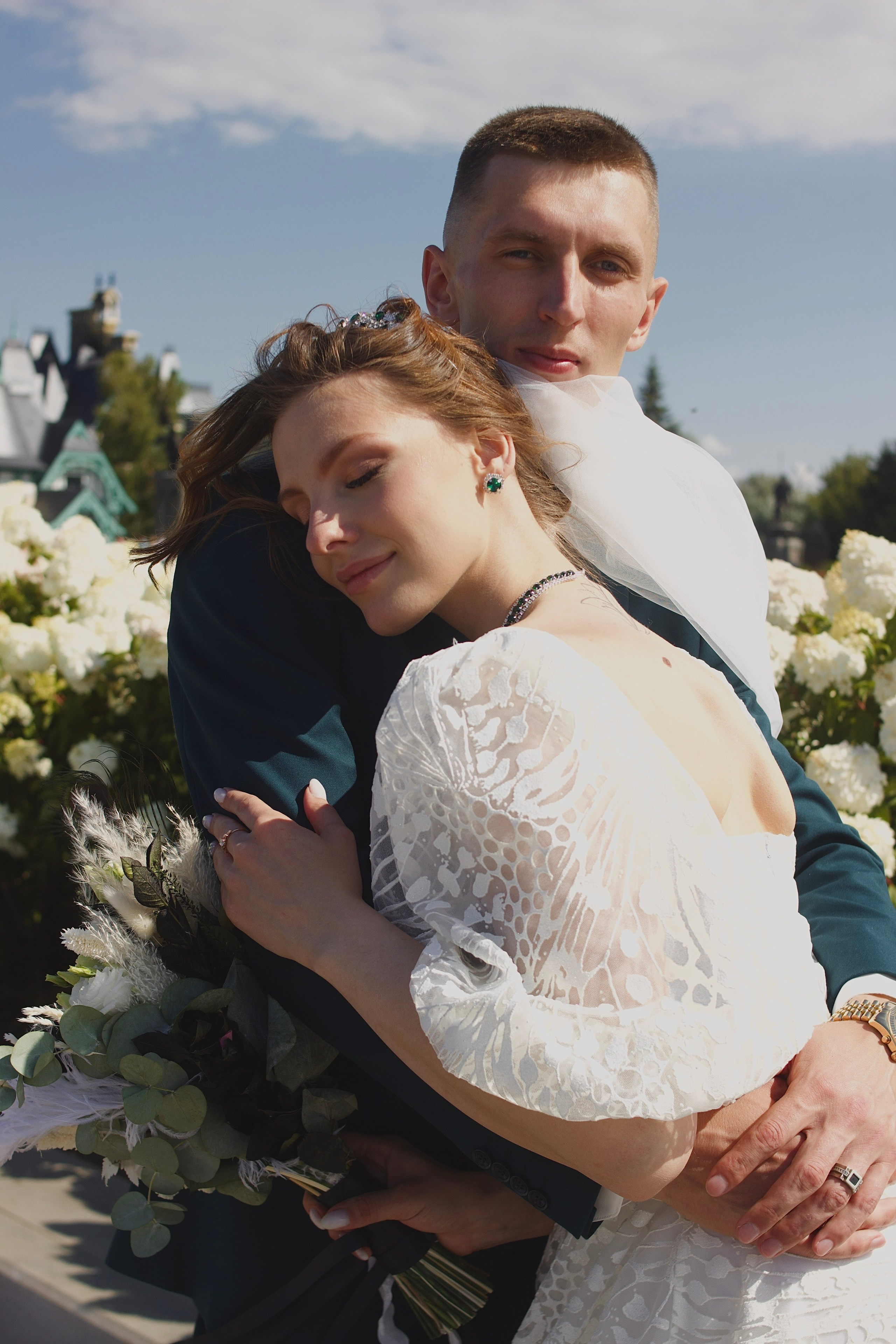 Константин & Ирина. Свадебный и Семейный Фотограф Алексей Унямин в Самаре и Тольятти