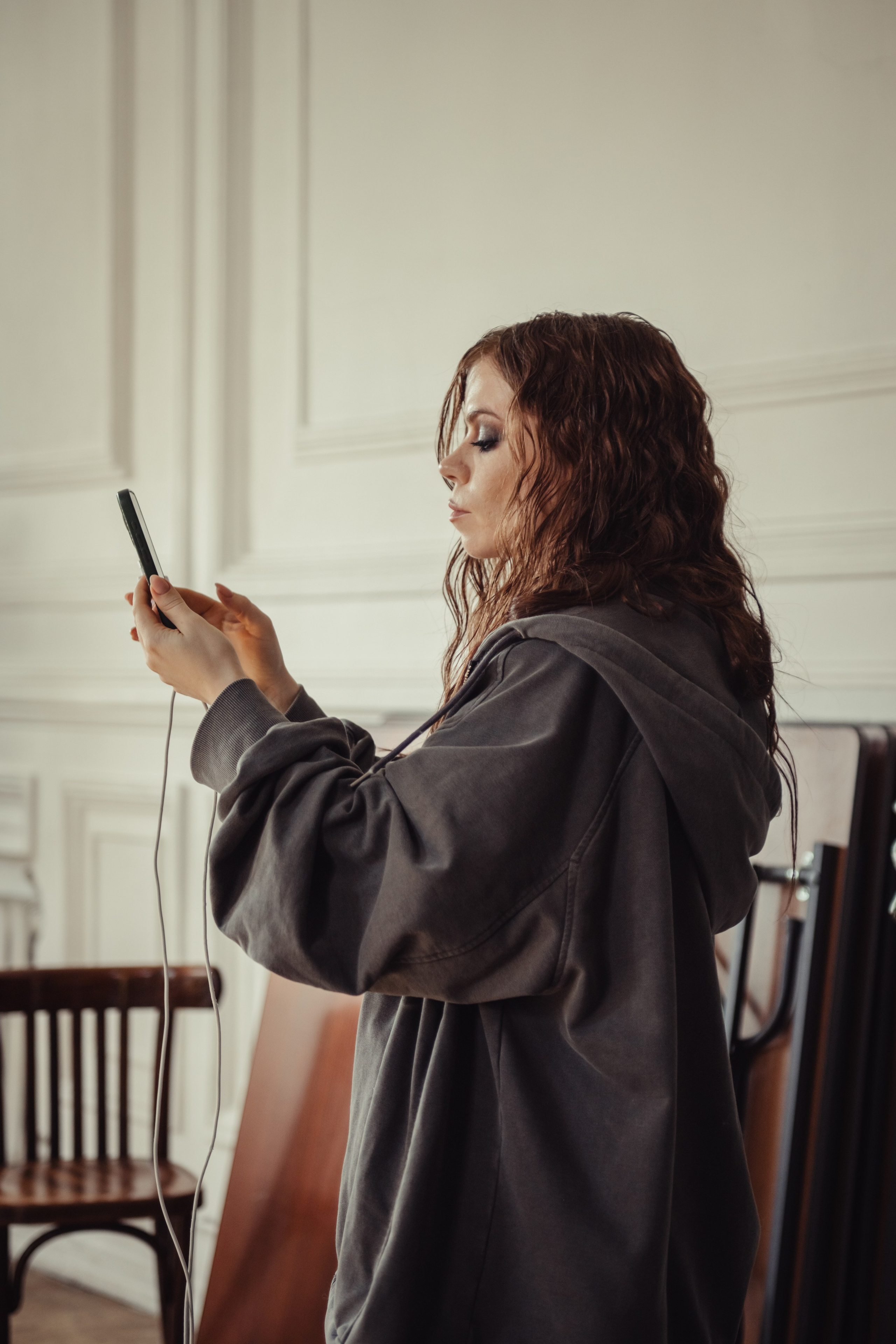 Саша Балакирева CONCERT. Фотограф Алёна Липатова. Репортаж. Портрет. Москва